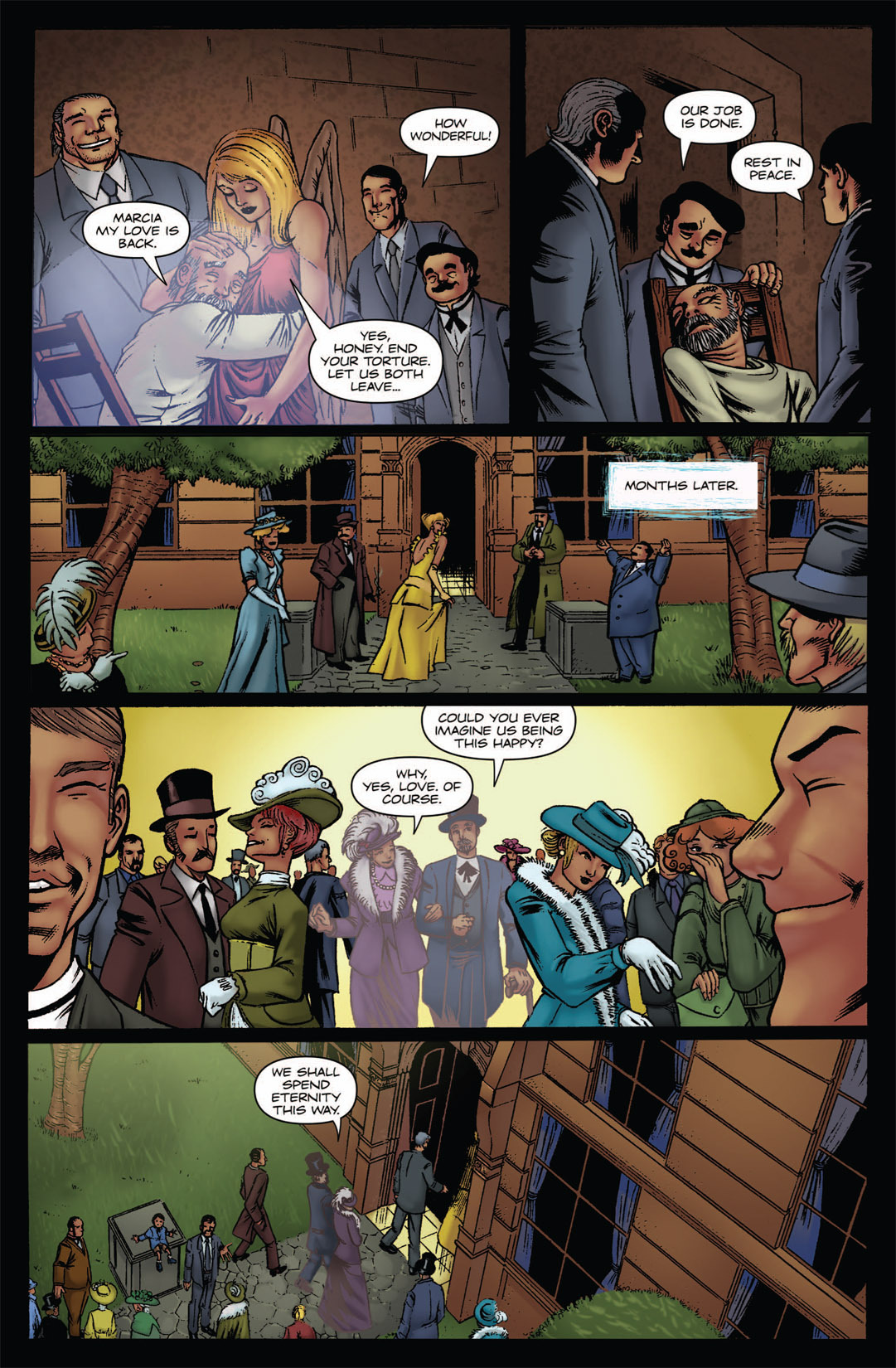 Read online Poe & Phillips comic -  Issue # TPB - 67