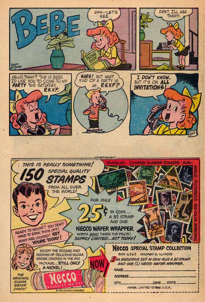 Adventure Comics (1938) issue 187 - Page 15
