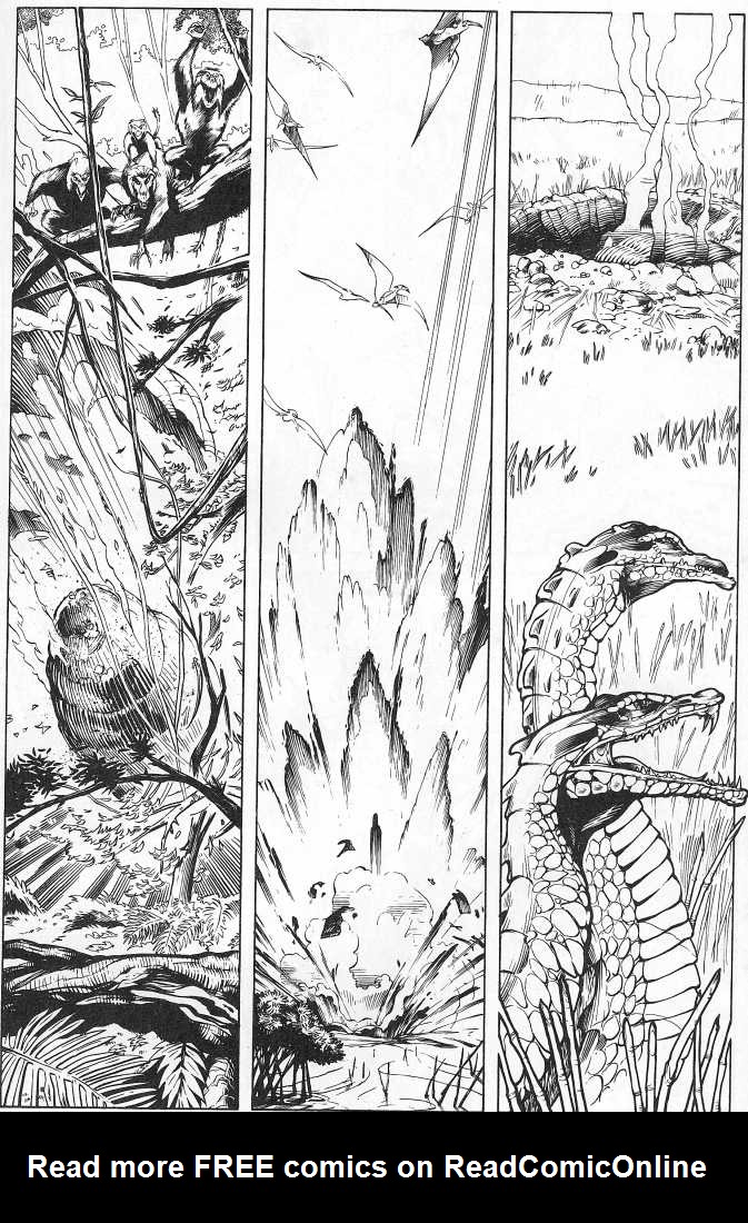 Aliens vs. Predator issue 0 - Page 23