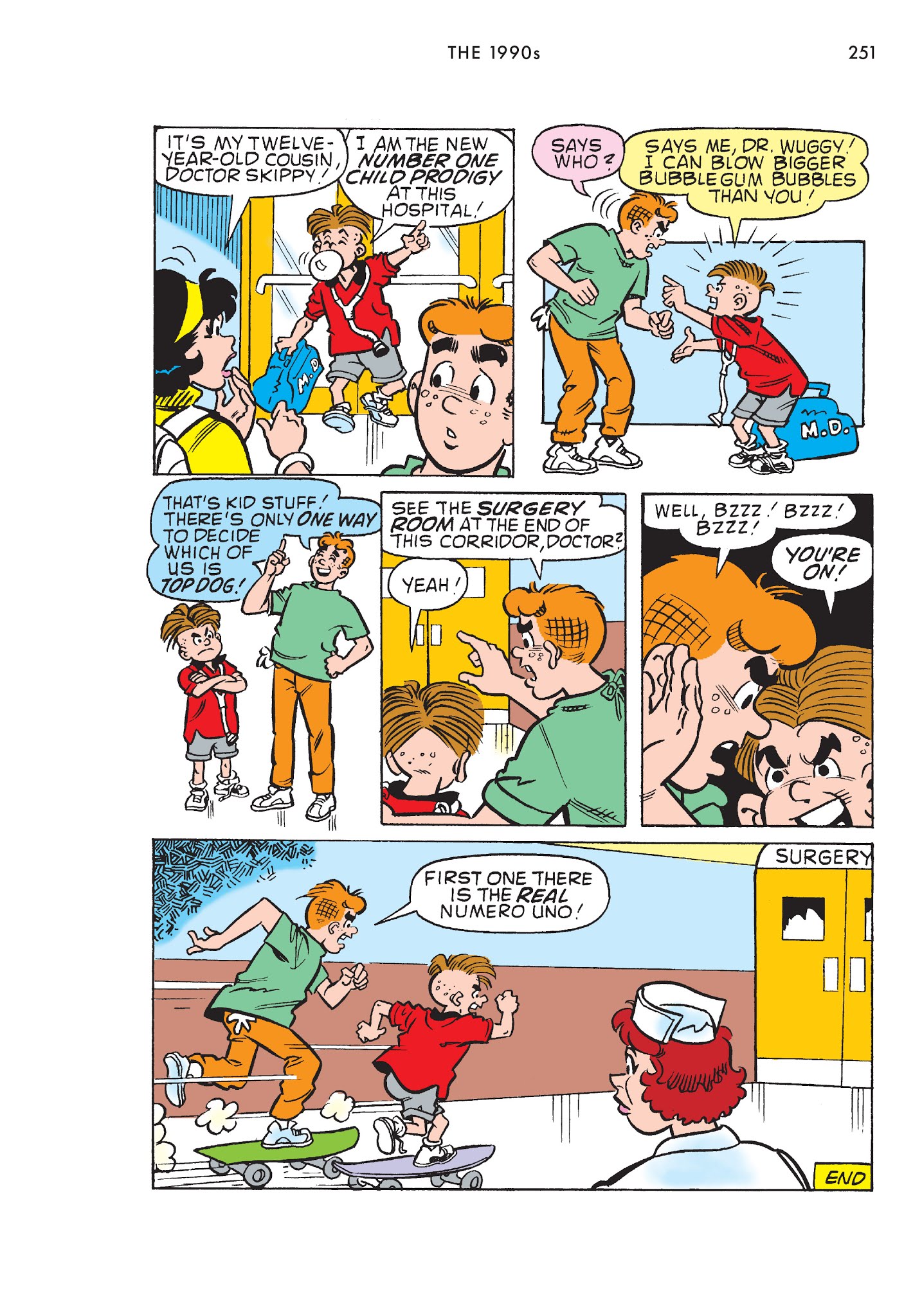 Read online Best of Archie Americana comic -  Issue # TPB 3 (Part 3) - 53