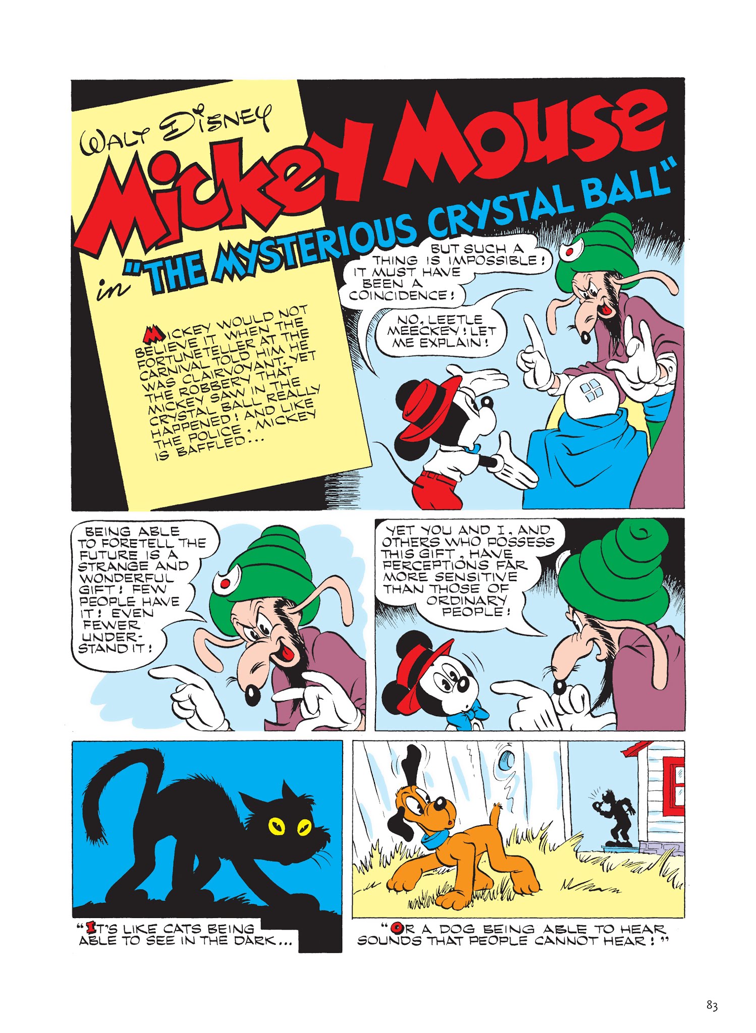 Read online Disney Masters comic -  Issue # TPB 3 (Part 1) - 88
