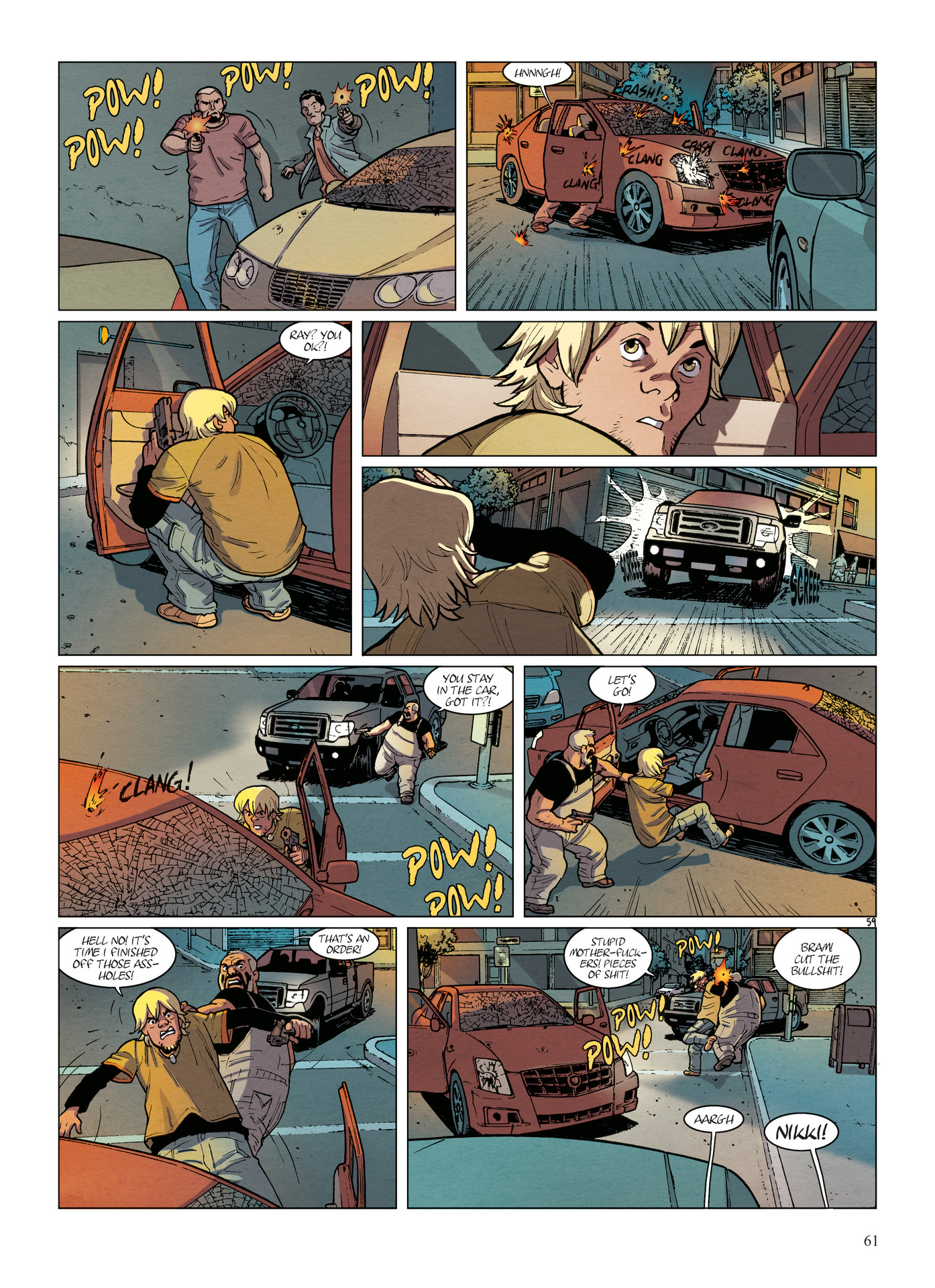 Read online Alter Ego comic -  Issue #6 - 63