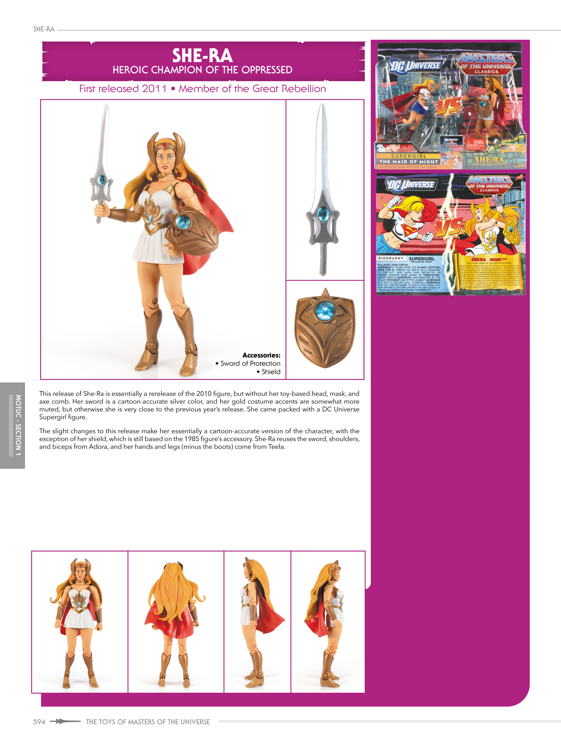 Read online The Toys of He-Man and the Masters of the Universe comic -  Issue # TPB 2 (Part 3) - 16