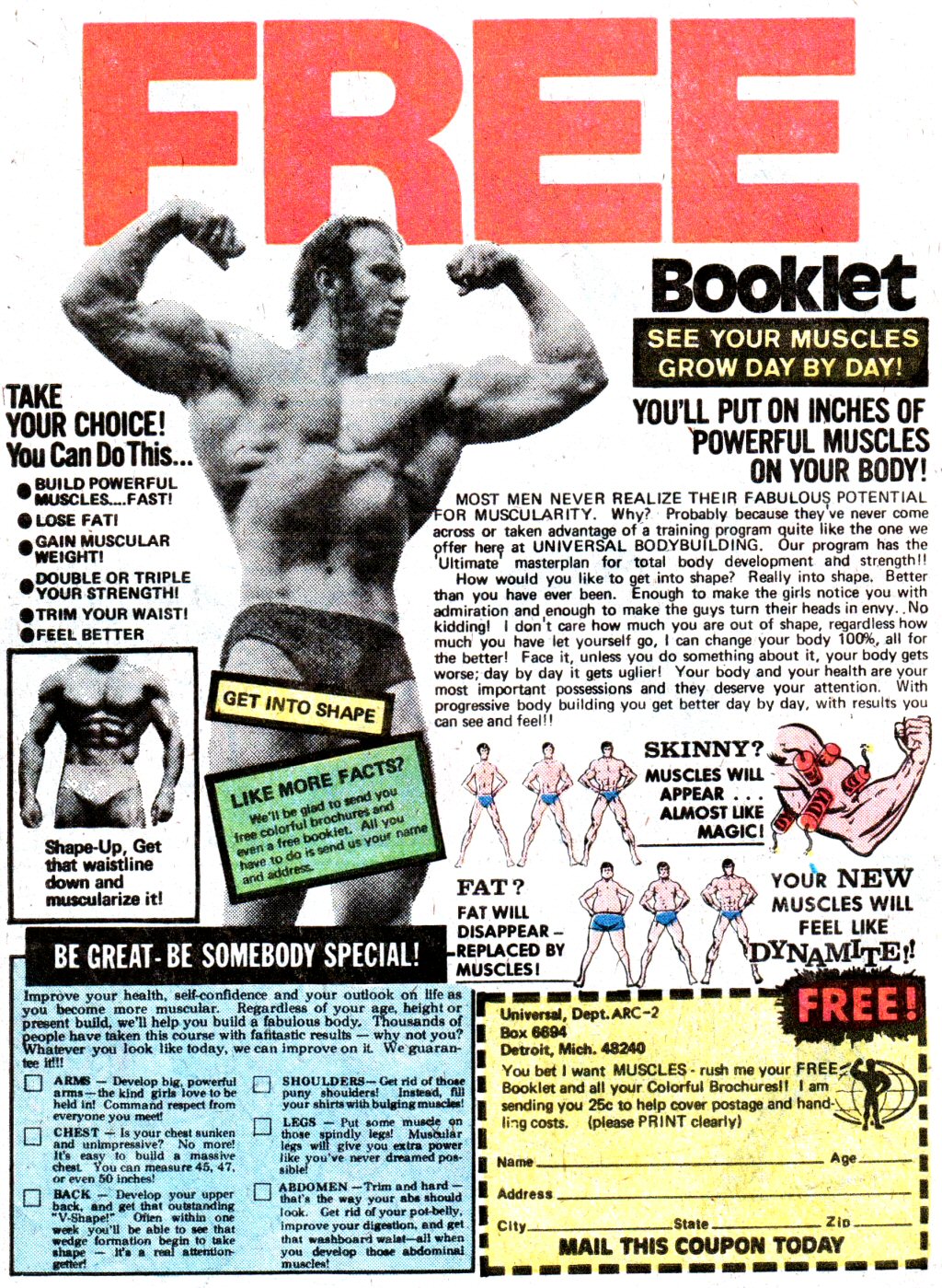 Read online Archie (1960) comic -  Issue #274 - 34