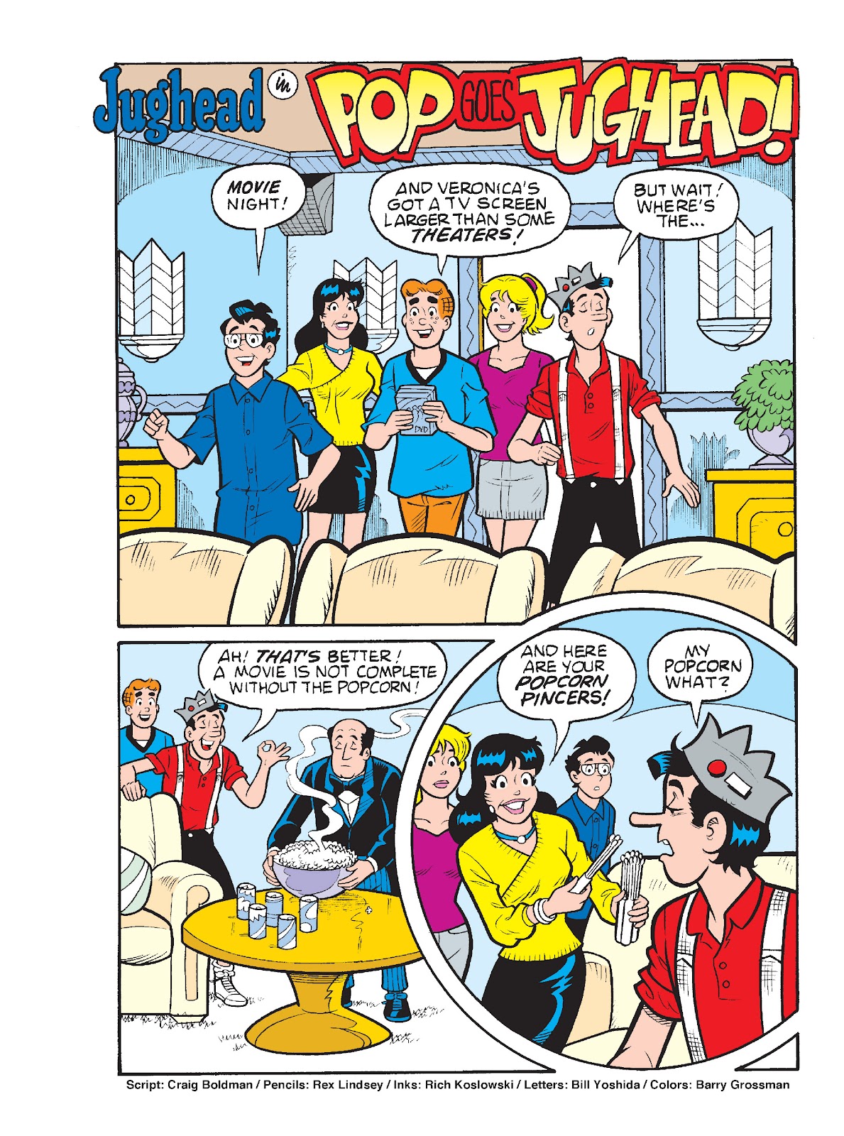 Jughead and Archie Double Digest issue 15 - Page 78