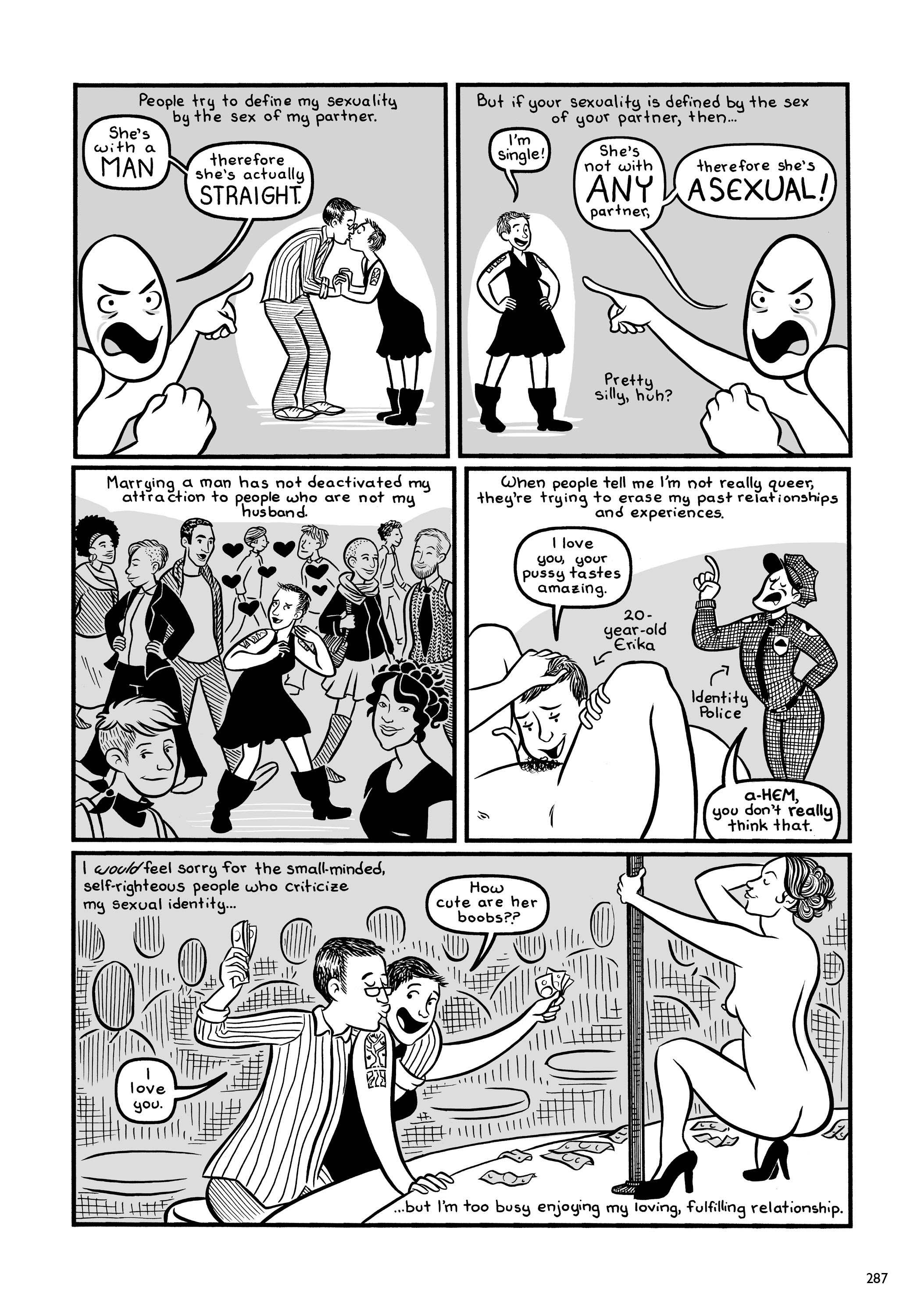 Read online Oh Joy Sex Toy comic -  Issue # TPB 1 (Part 3) - 88