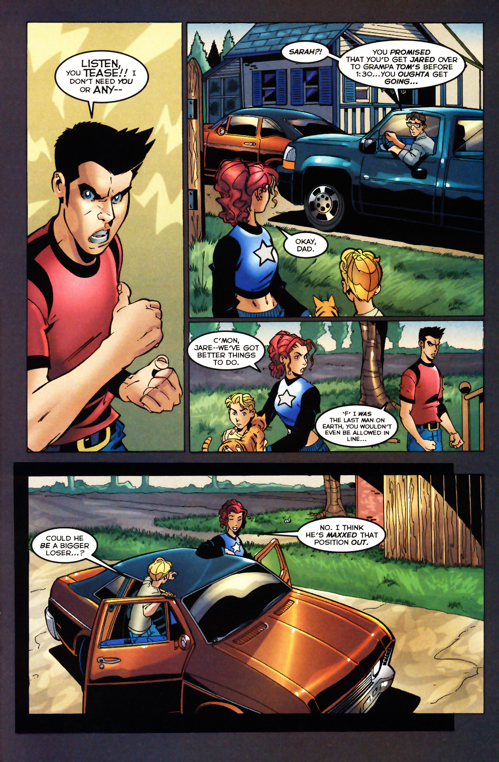 Tellos (1999) issue 9 - Page 22
