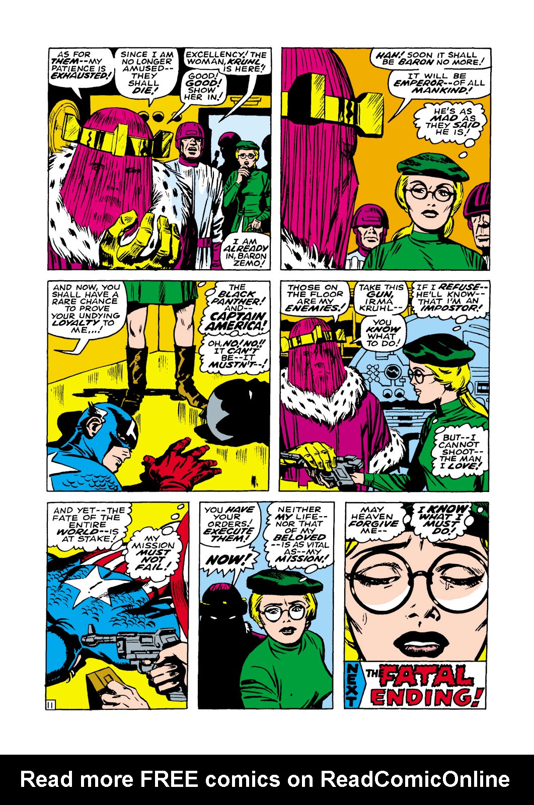 Tales of Suspense (1959) 99 Page 22