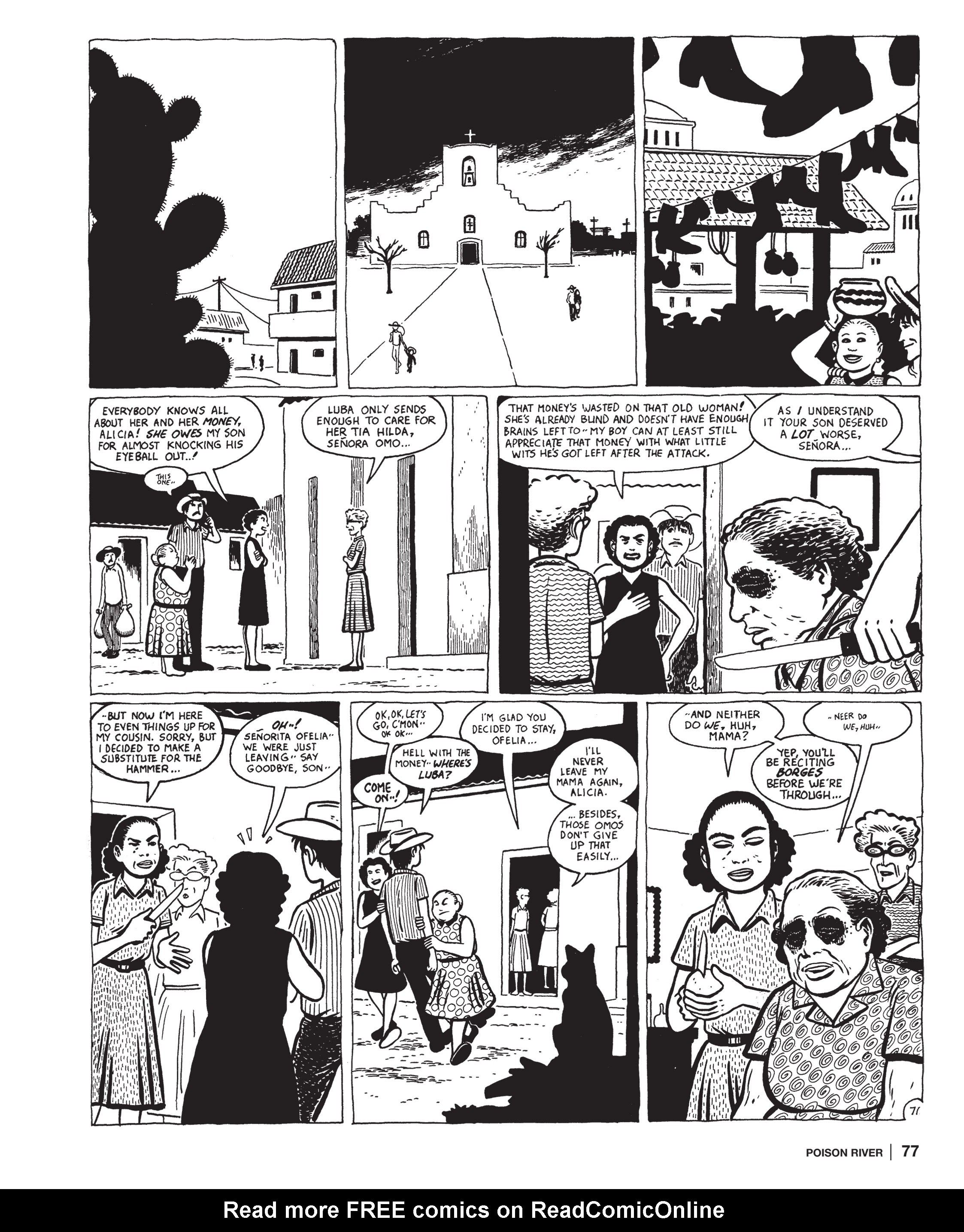 Read online Beyond Palomar comic -  Issue # TPB (Part 1) - 78