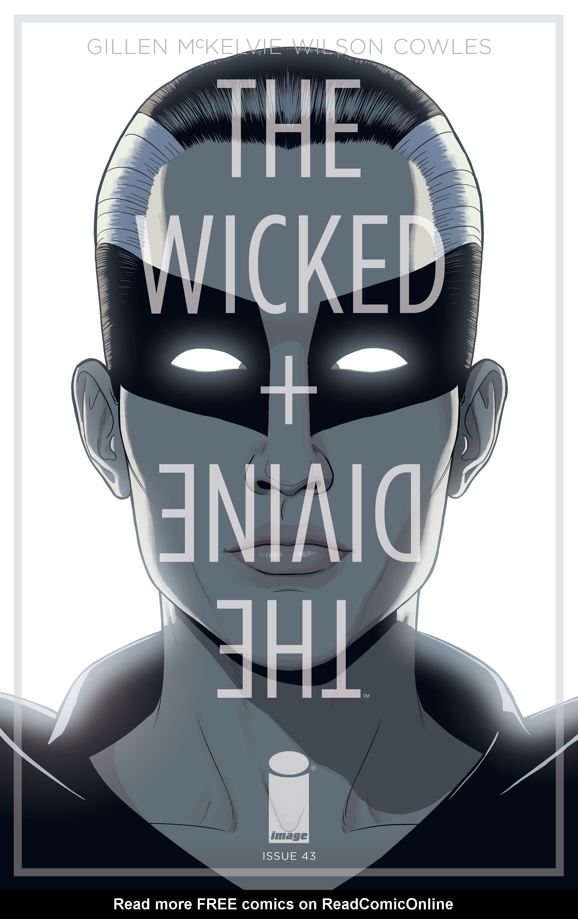 Read online The Wicked   The Divine comic -  Issue #43 - 1