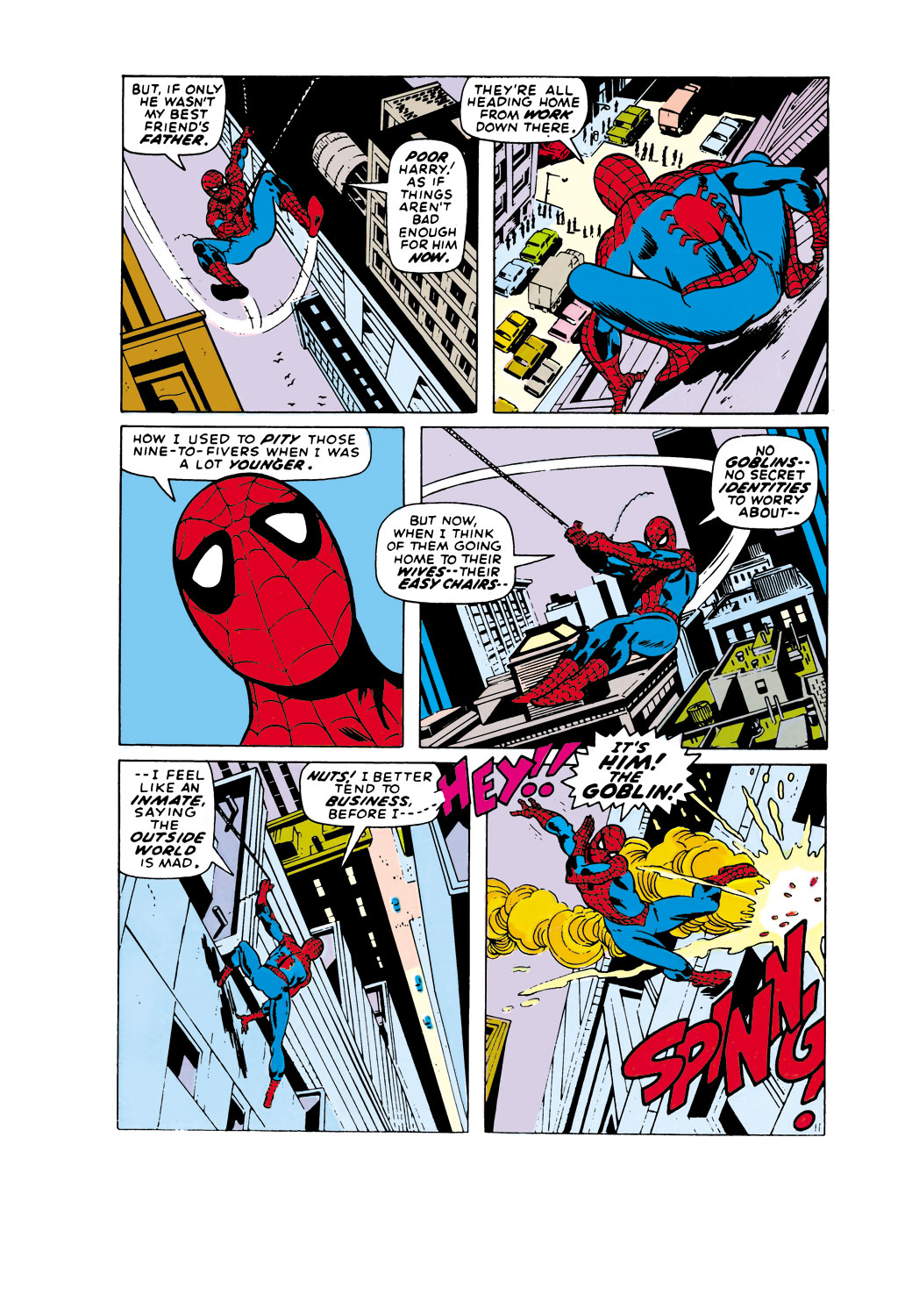 The Amazing Spider-Man (1963) 98 Page 11