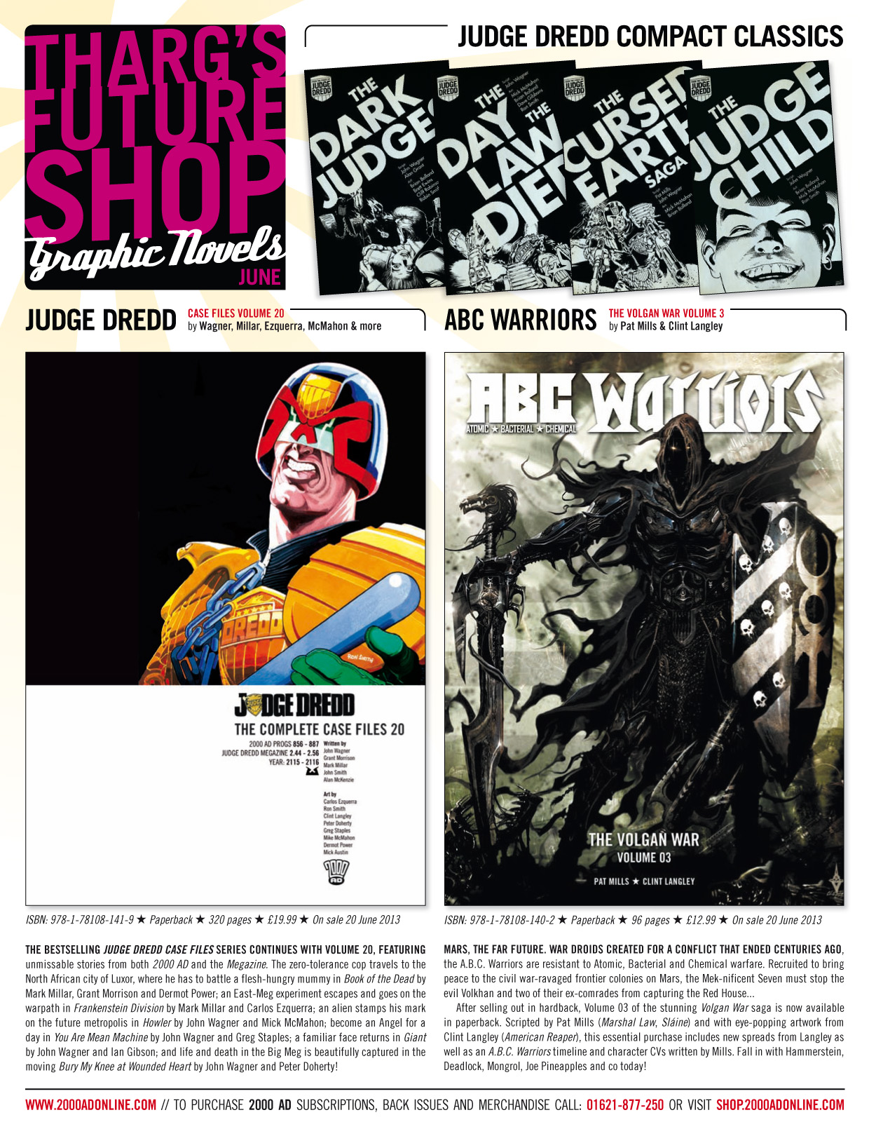 Read online Judge Dredd Megazine (Vol. 5) comic -  Issue #337 - 4