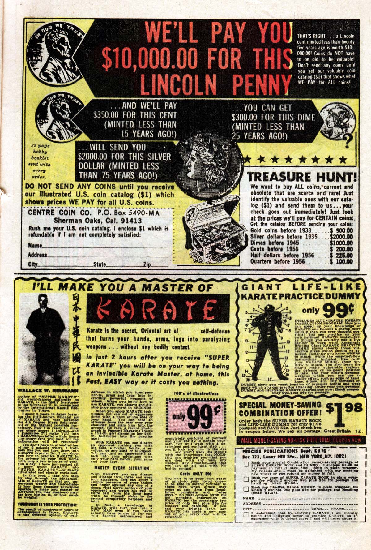 Read online The Mighty Marvel Western comic -  Issue #5 - 15