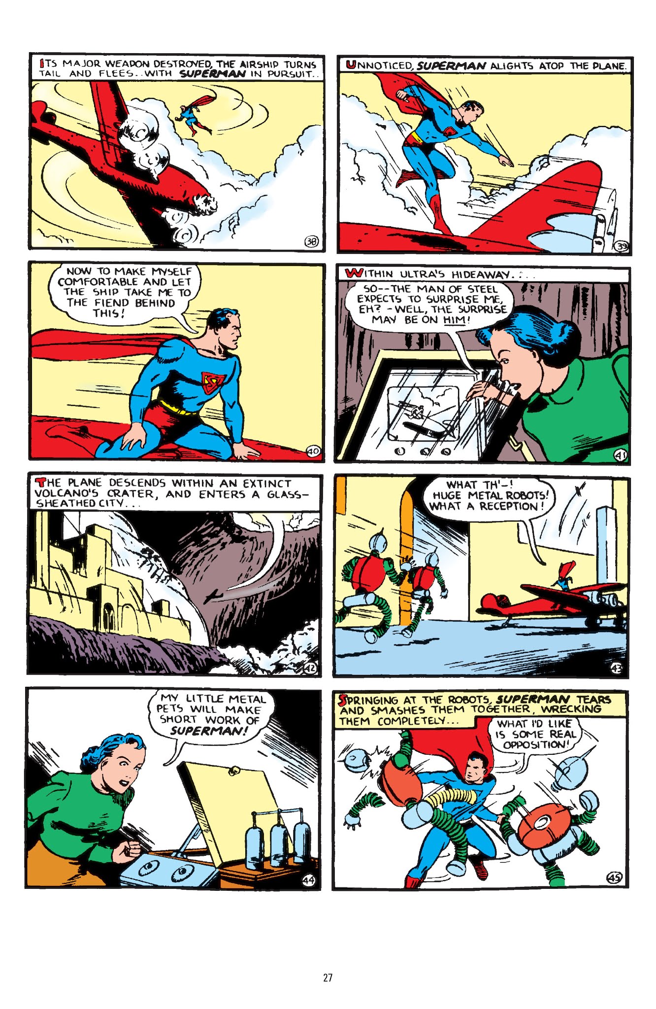 Read online Superman: The Golden Age comic -  Issue # TPB 2 (Part 1) - 27