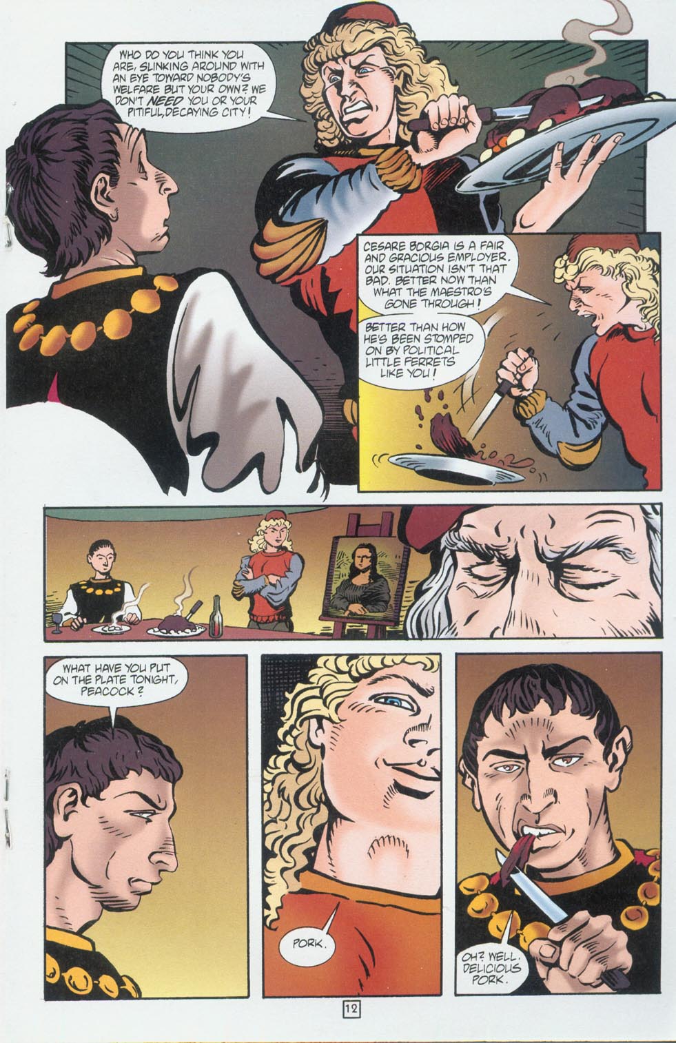 Chiaroscuro issue 7 - Page 14