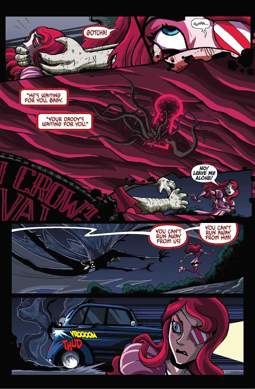Monster-Hunting Dummy issue Full - Page 22