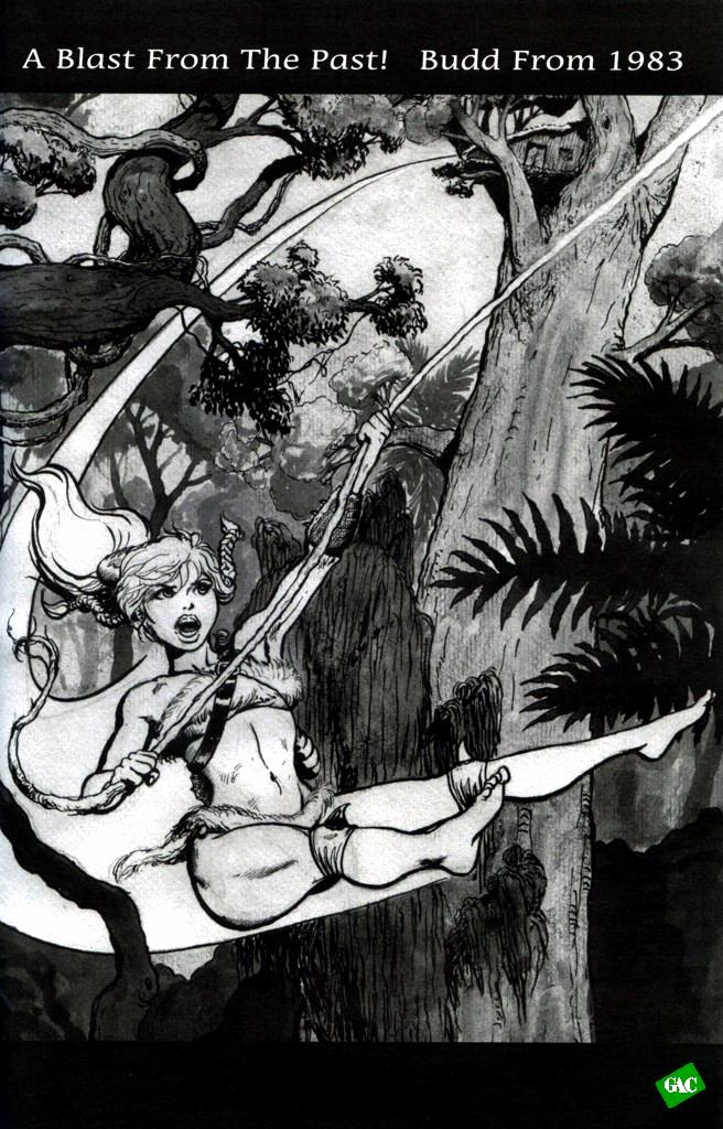Read online Cavewoman: Prehistoric Pinups comic -  Issue #3 - 21
