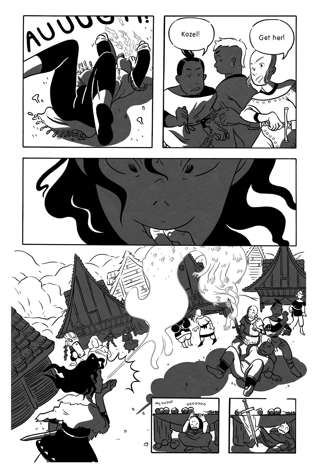 Witchlight issue TPB (Part 1) - Page 11