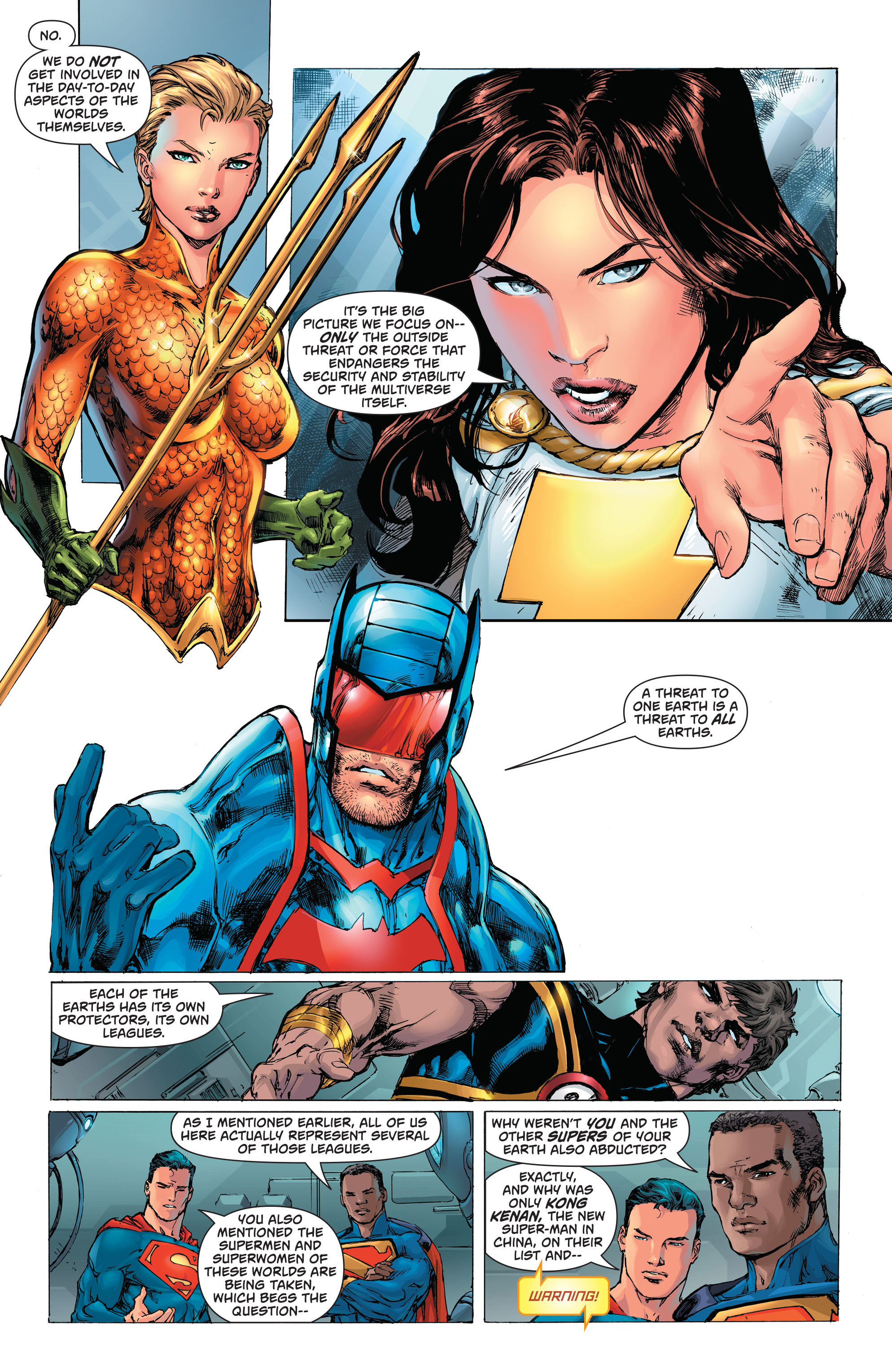 Read online Superman (2016) comic -  Issue #15 - 8