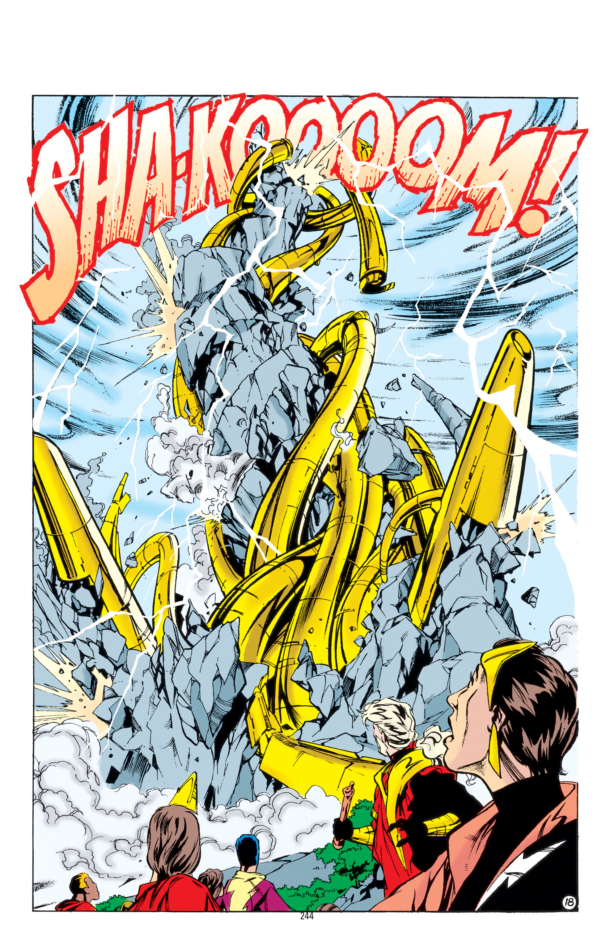 Read online Flash by Mark Waid comic -  Issue # TPB 5 (Part 3) - 39