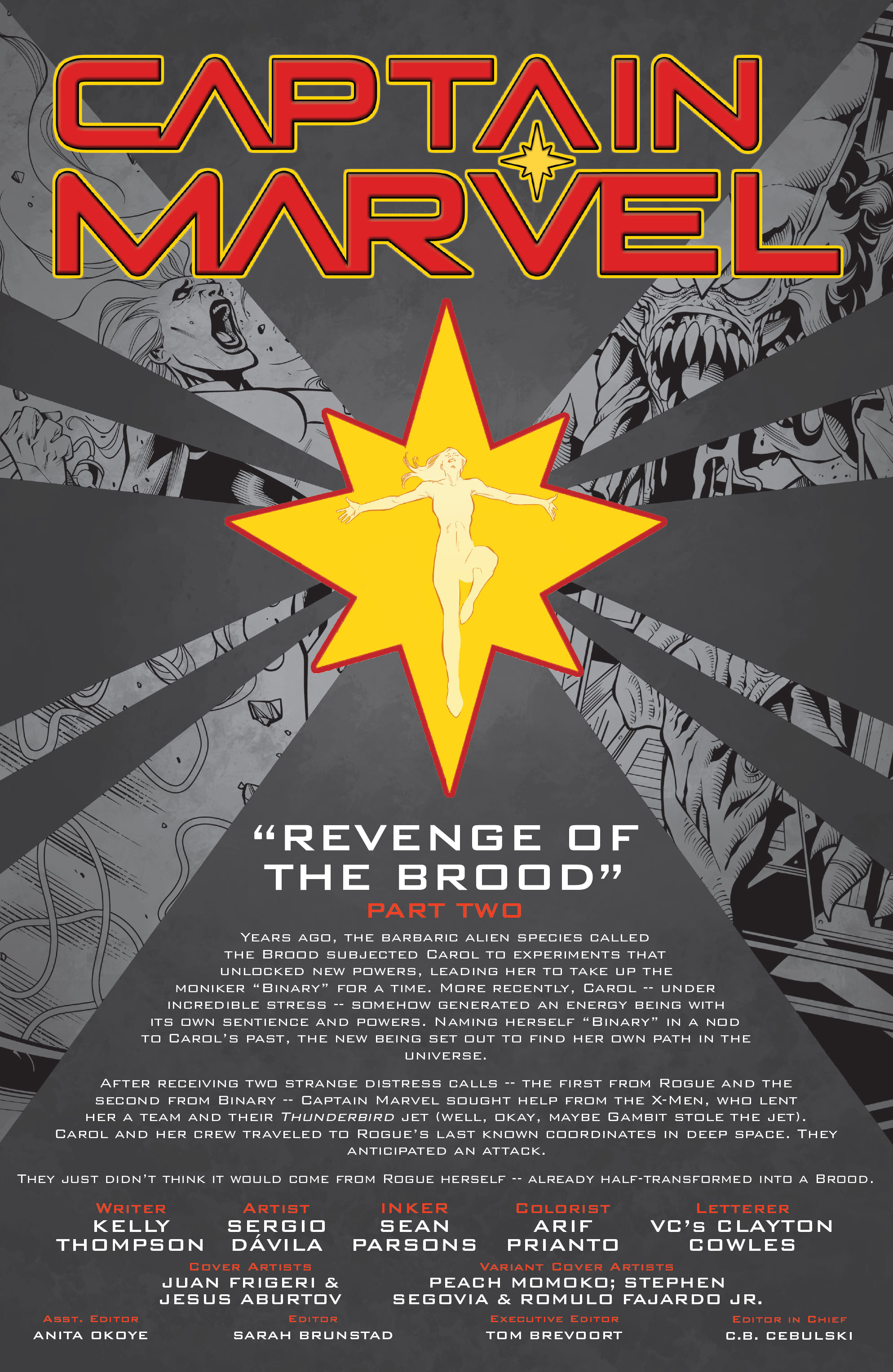 Read online Captain Marvel (2019) comic -  Issue #44 - 3