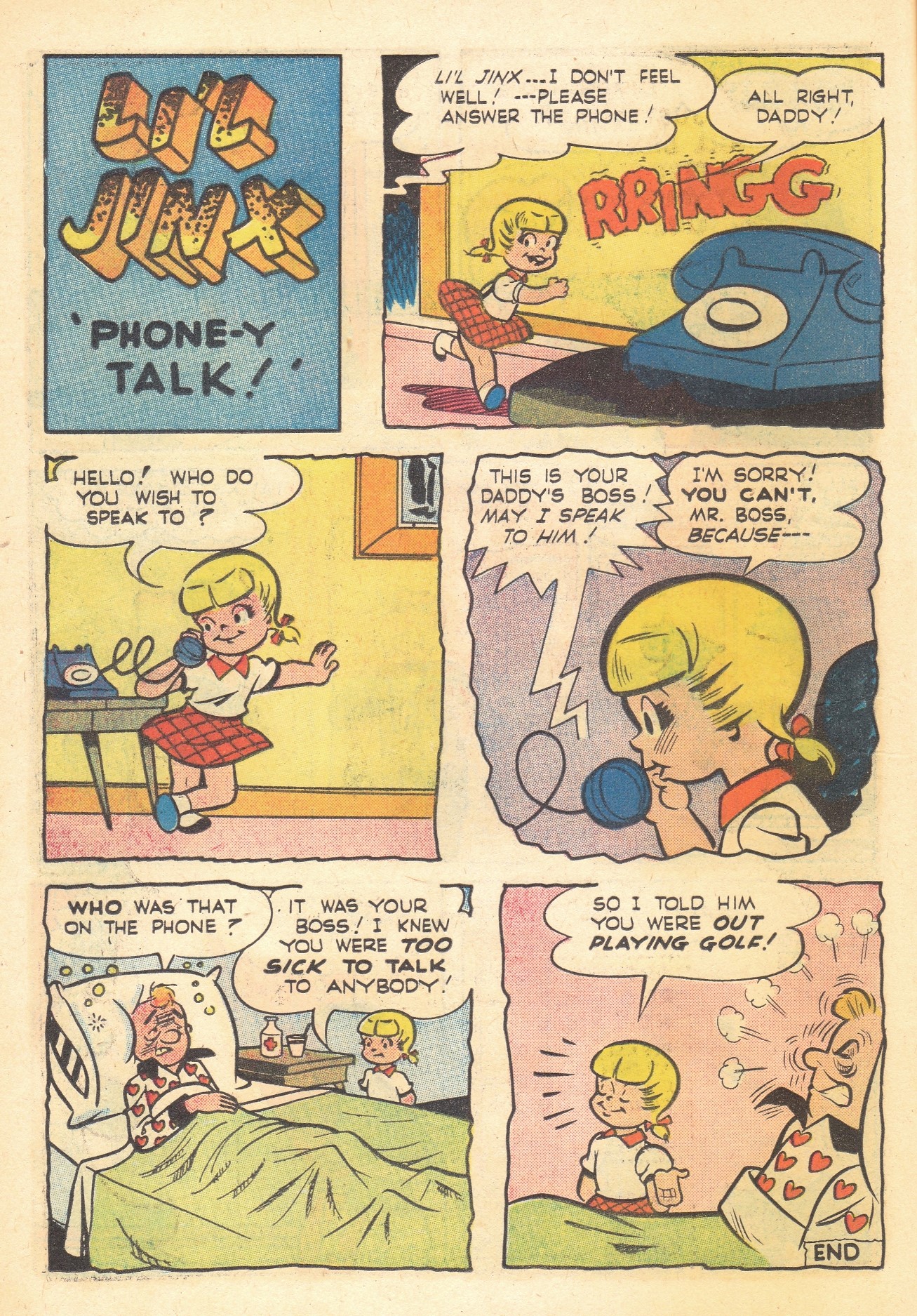 Read online Archie's Pals 'N' Gals (1952) comic -  Issue #13 - 46