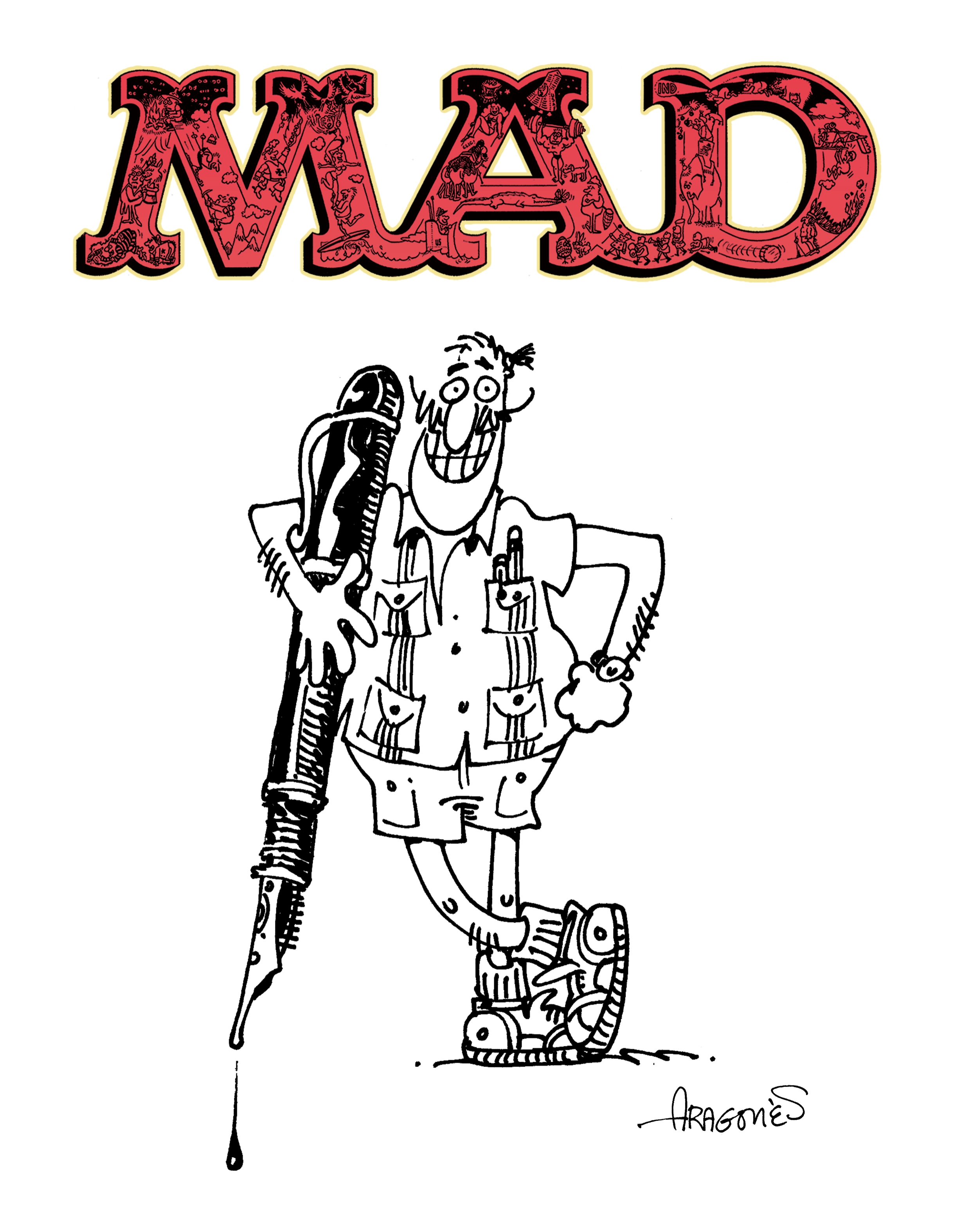 Read online MAD Magazine comic -  Issue #17 - 64