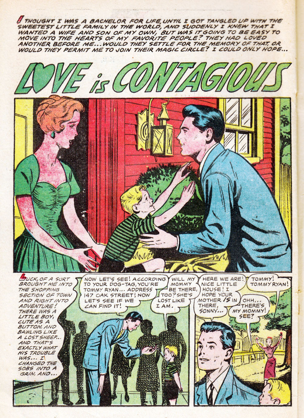 Read online Bride's Secrets comic -  Issue #11 - 20