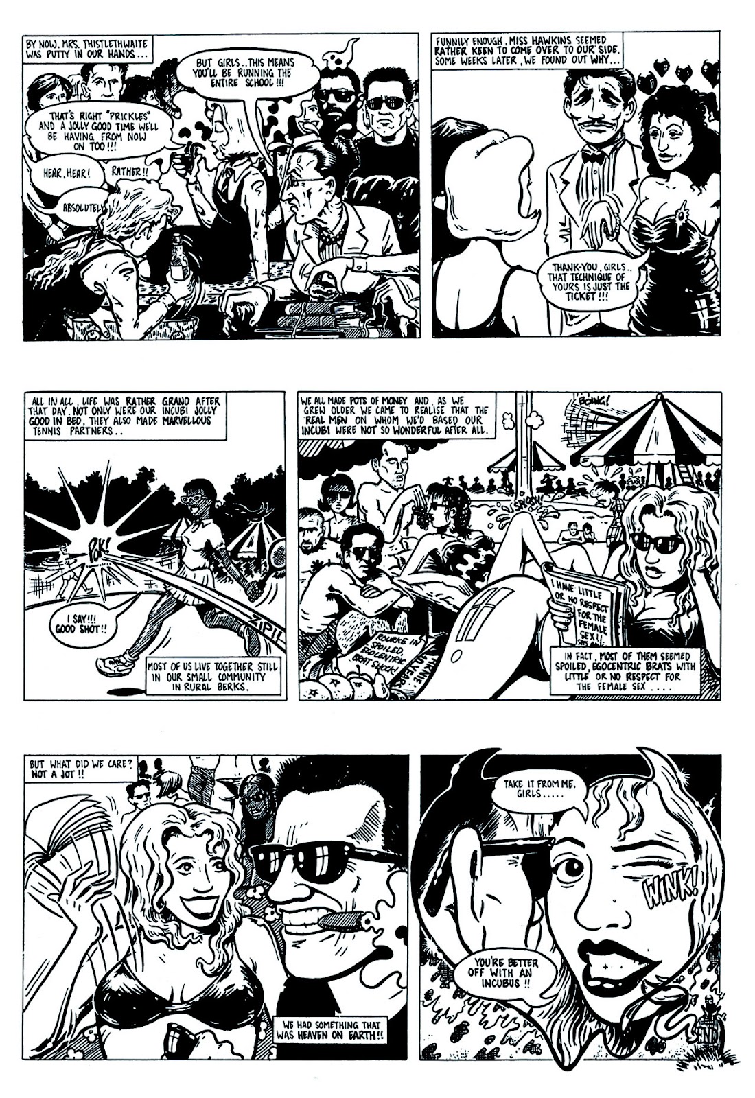 Mr. Monster Presents: (crack-a-boom) issue 3 - Page 26