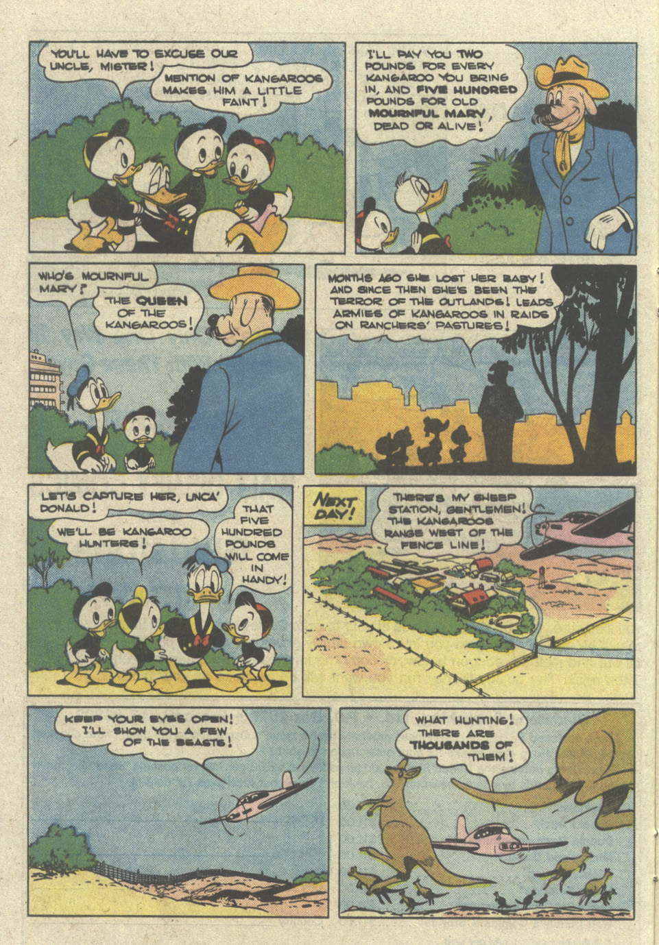 Read online Walt Disney's Donald Duck Adventures (1987) comic -  Issue #11 - 12