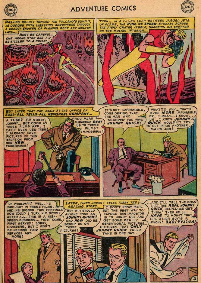 Adventure Comics (1938) 188 Page 25