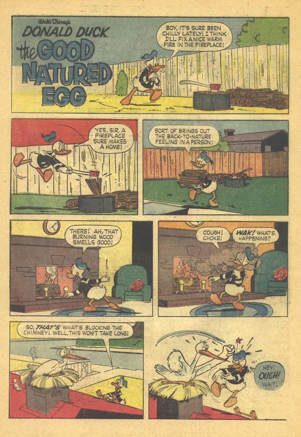 Read online Walt Disney's Donald Duck (1952) comic -  Issue #95 - 30