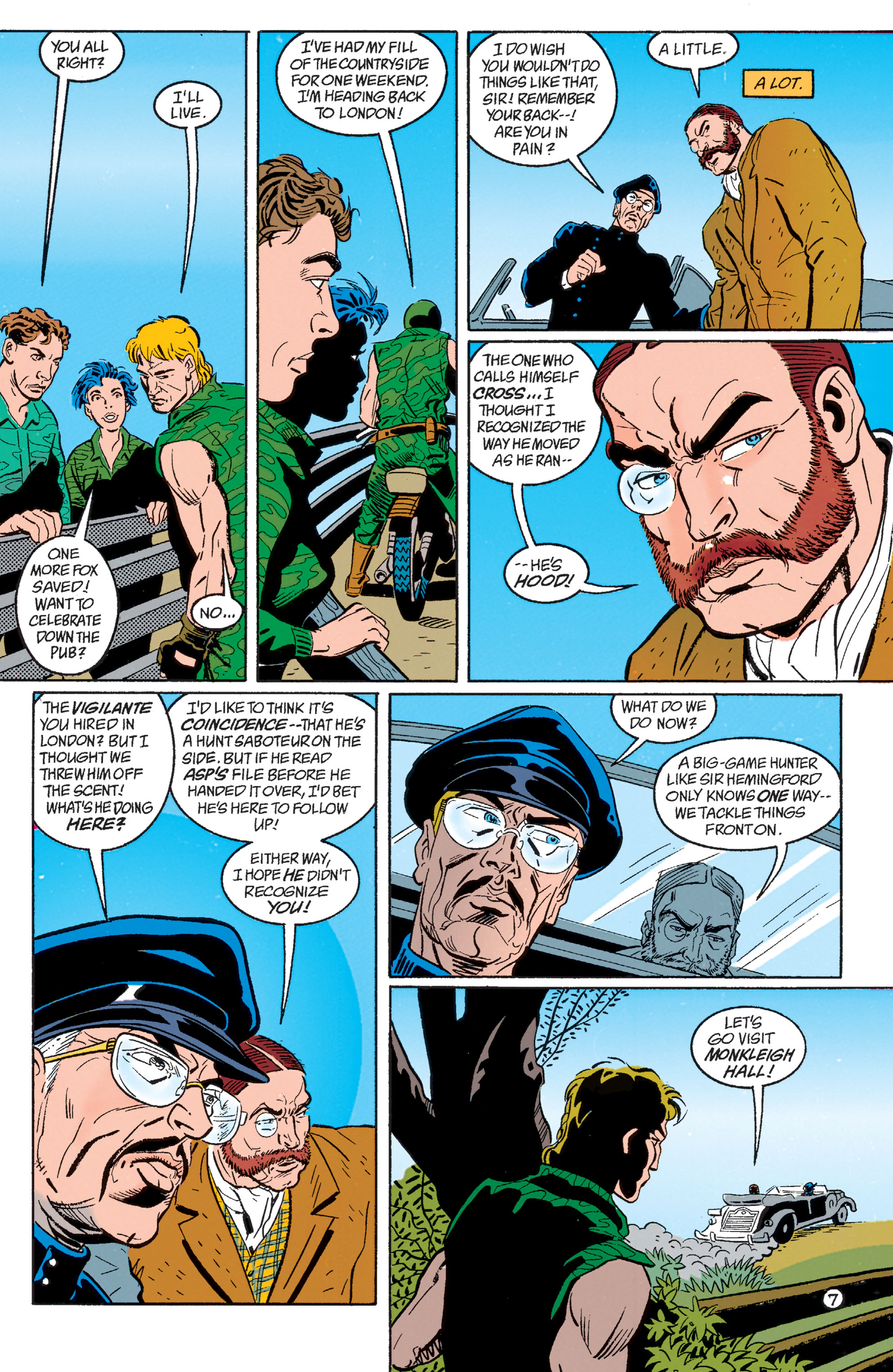 Read online Batman: Knightquest - The Search comic -  Issue # TPB (Part 1) - 82