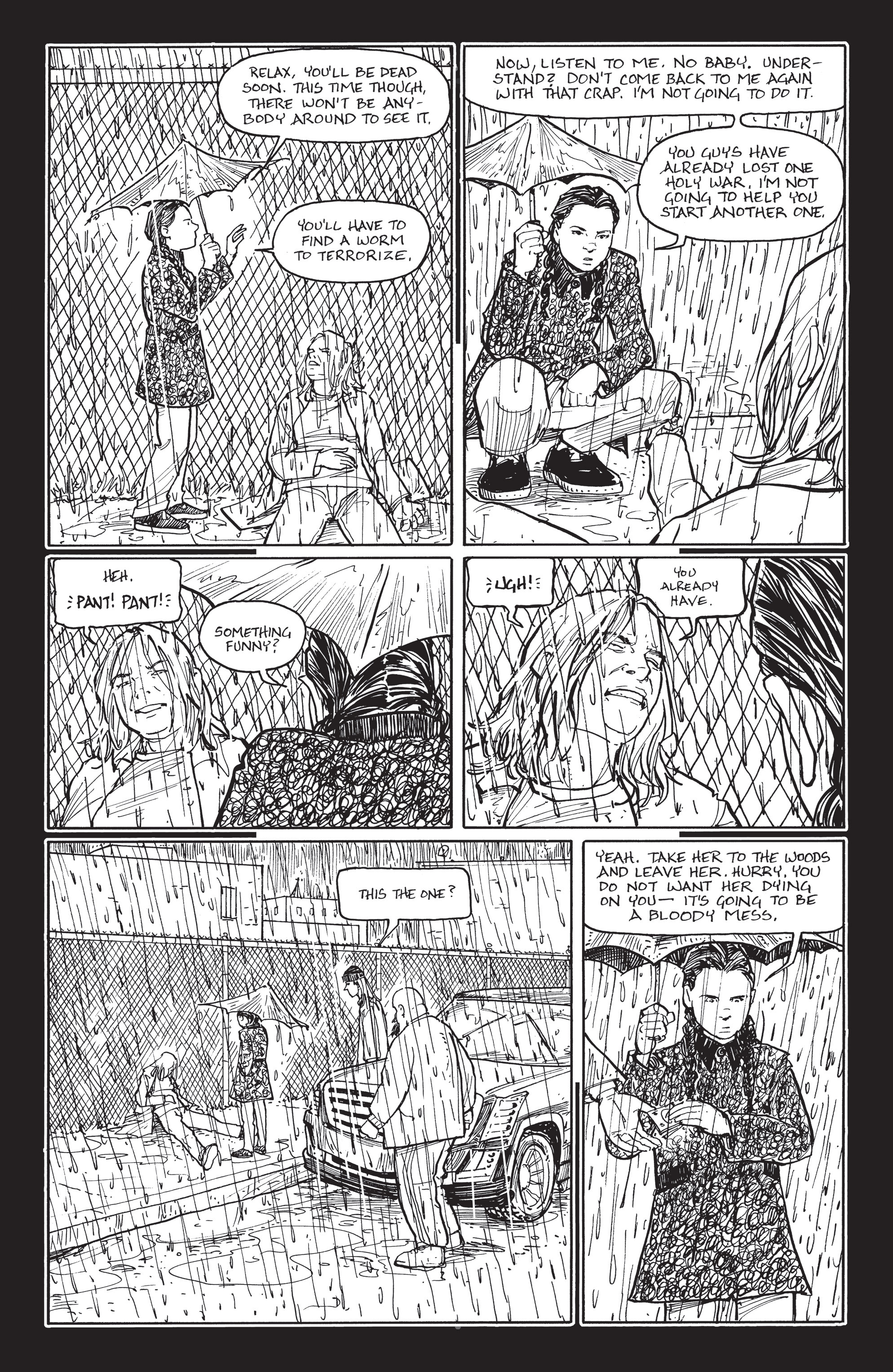 Read online Rachel Rising comic -  Issue #29 - 20