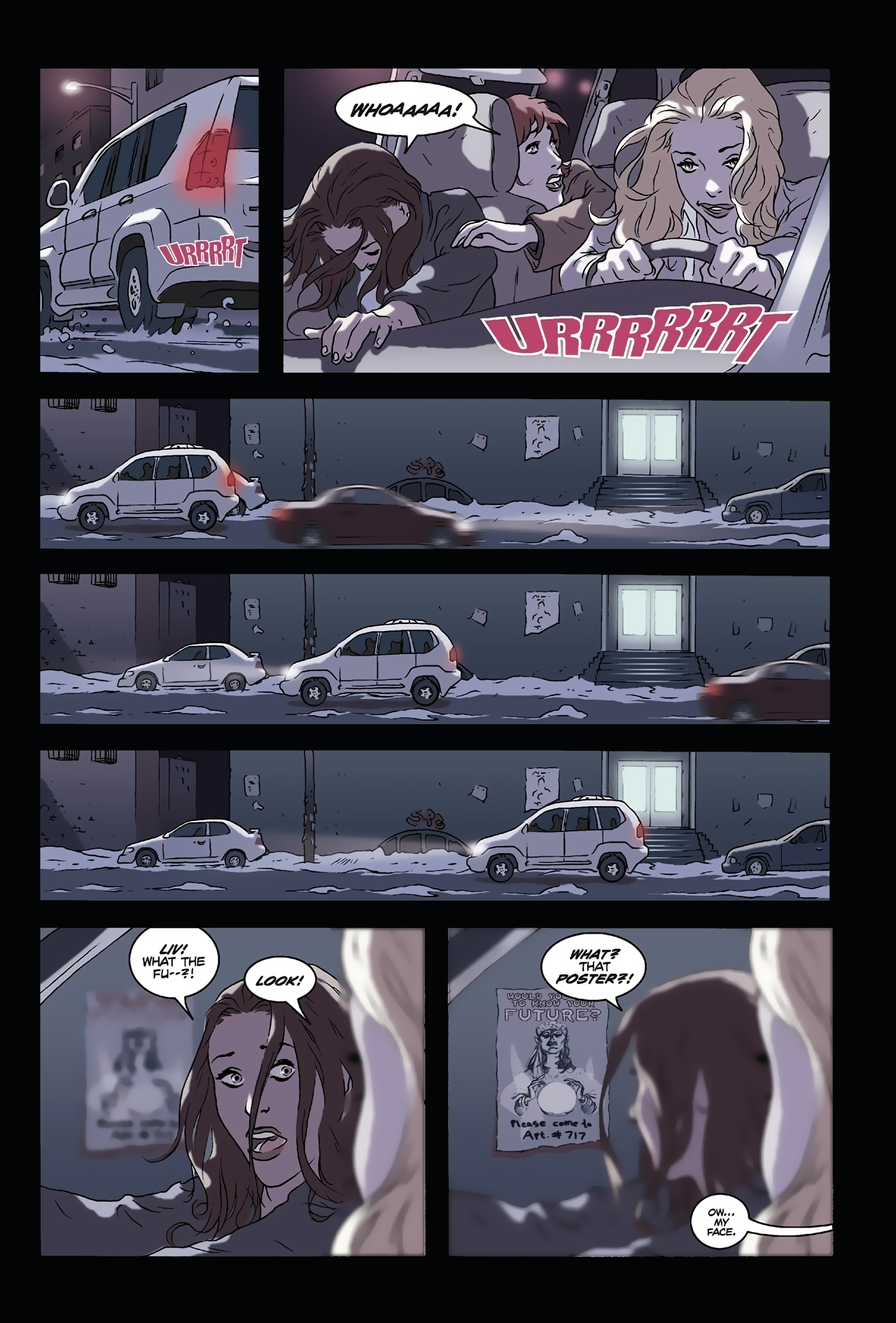 Read online Ultra: Seven Days comic -  Issue # TPB (Part 1) - 16