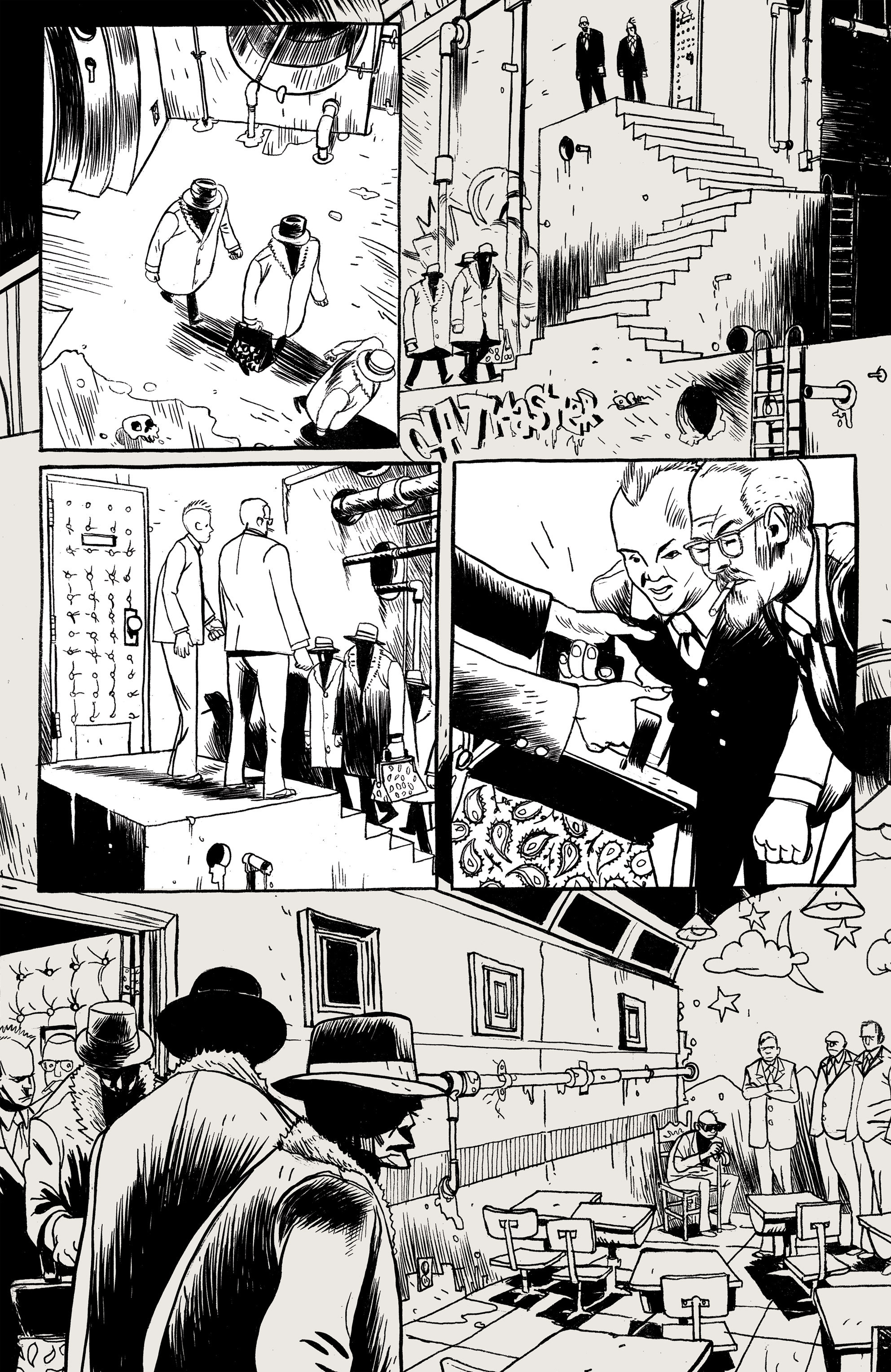 Read online Island (2015) comic -  Issue #4 - 26