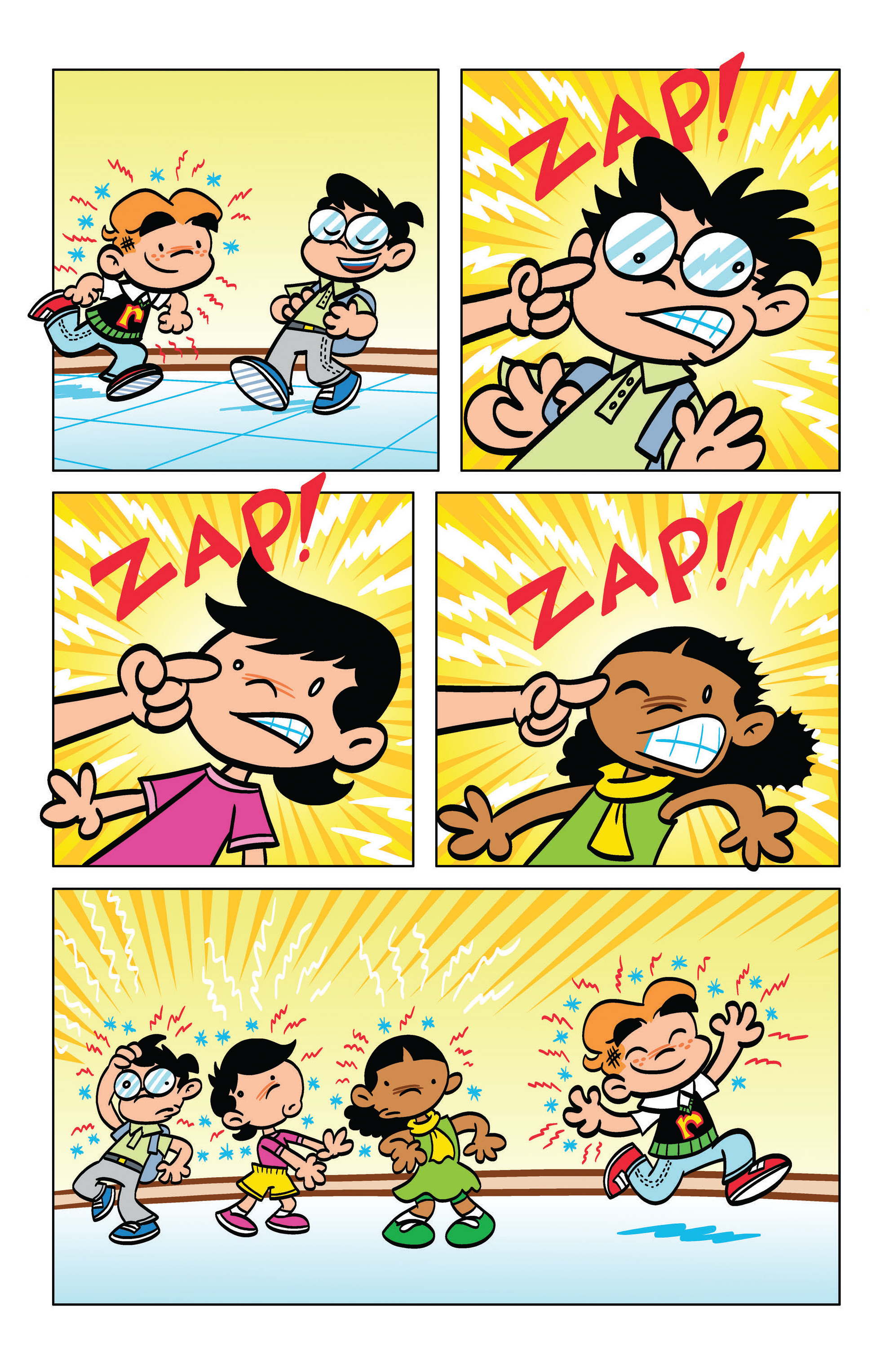 Read online Little Archie comic -  Issue # Full - 27