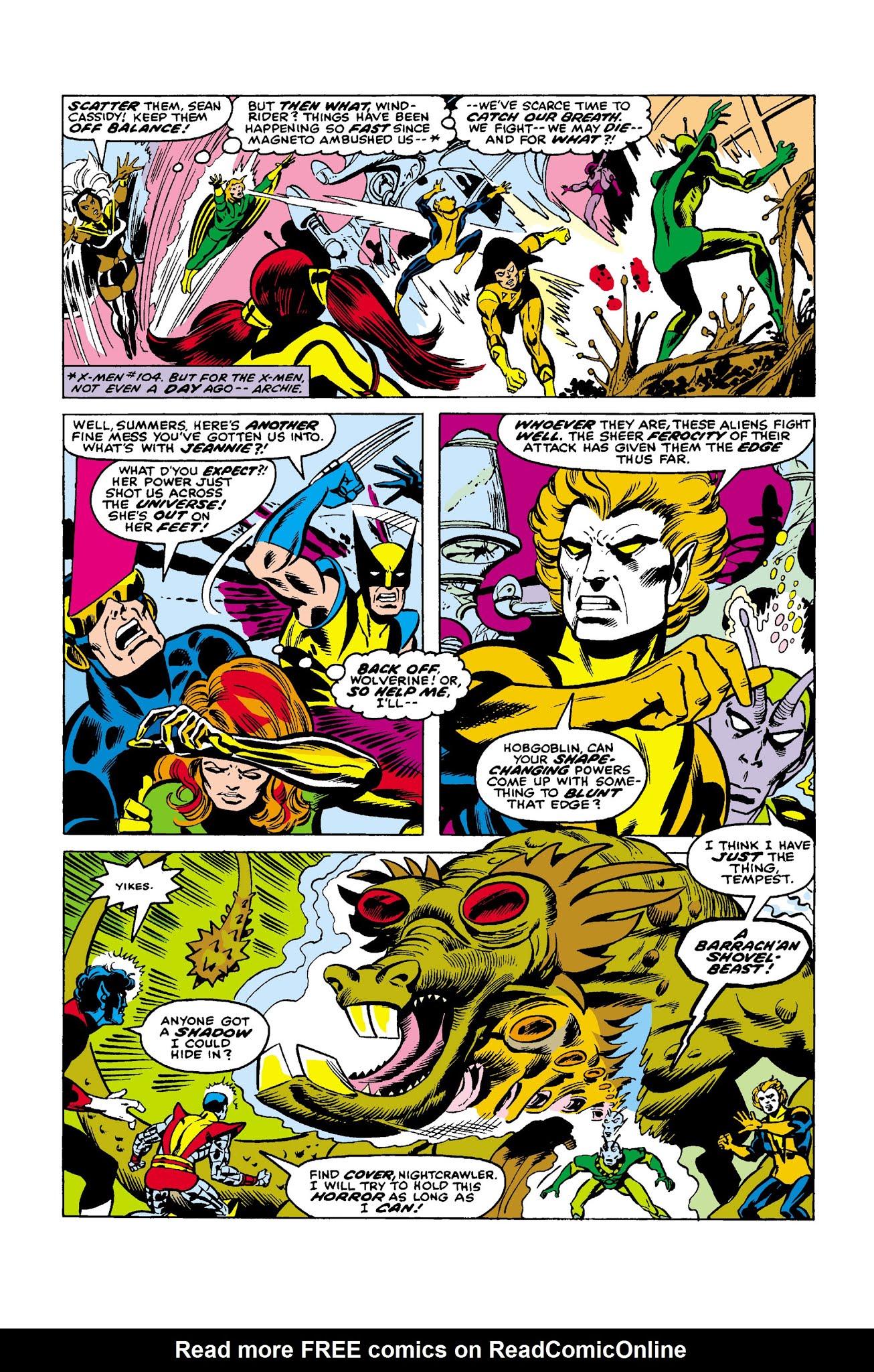 Read online Marvel Masterworks: The Uncanny X-Men comic -  Issue # TPB 2 (Part 2) - 12