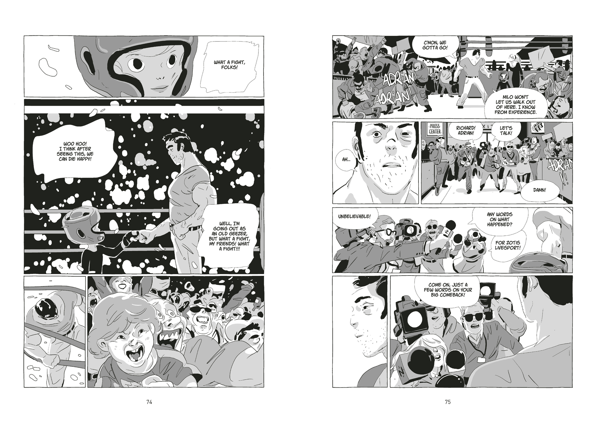 Read online Last Man comic -  Issue #5 - 40
