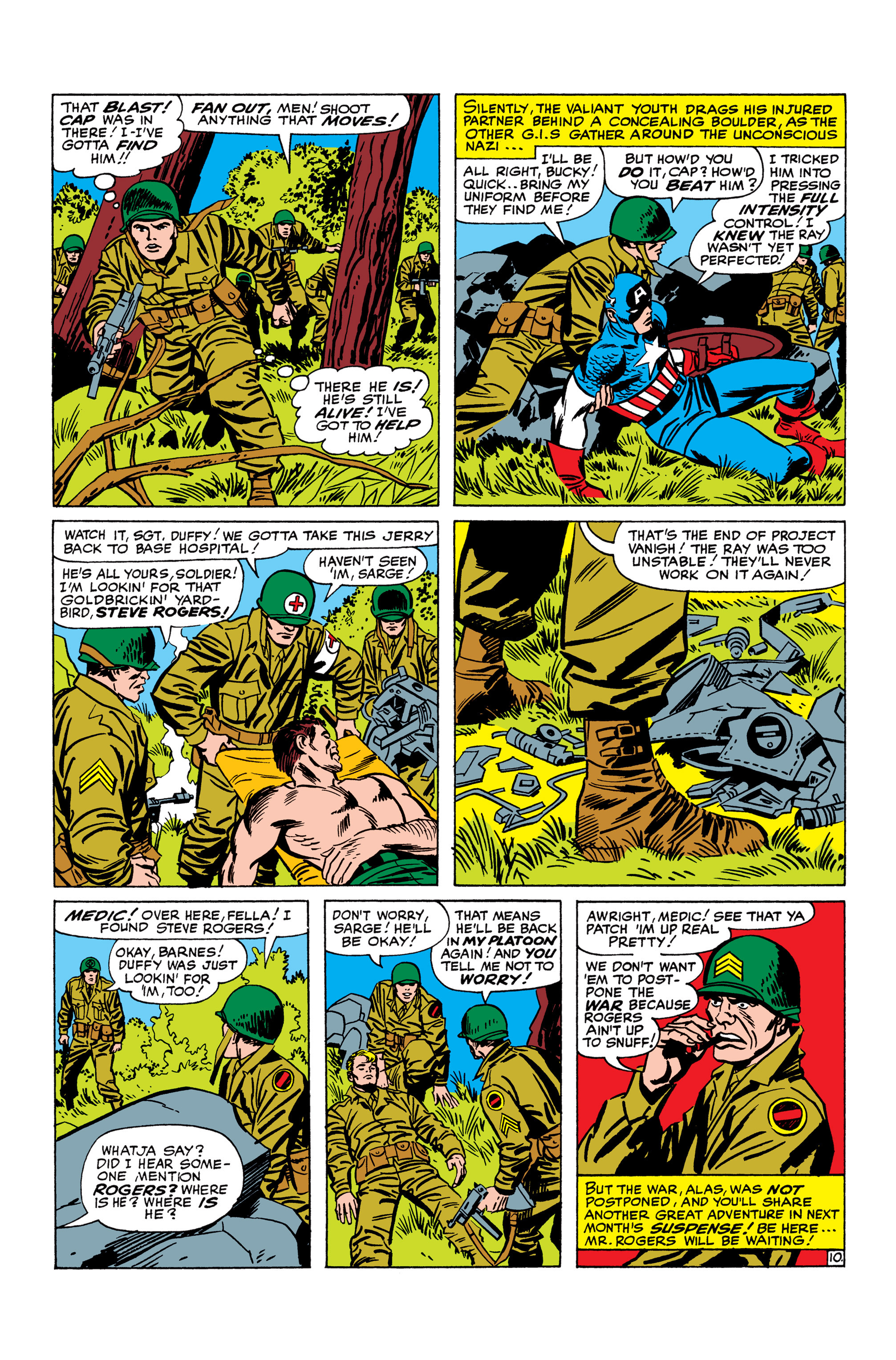 Read online Marvel Masterworks: The Invincible Iron Man comic -  Issue # TPB 3 (Part 1) - 71