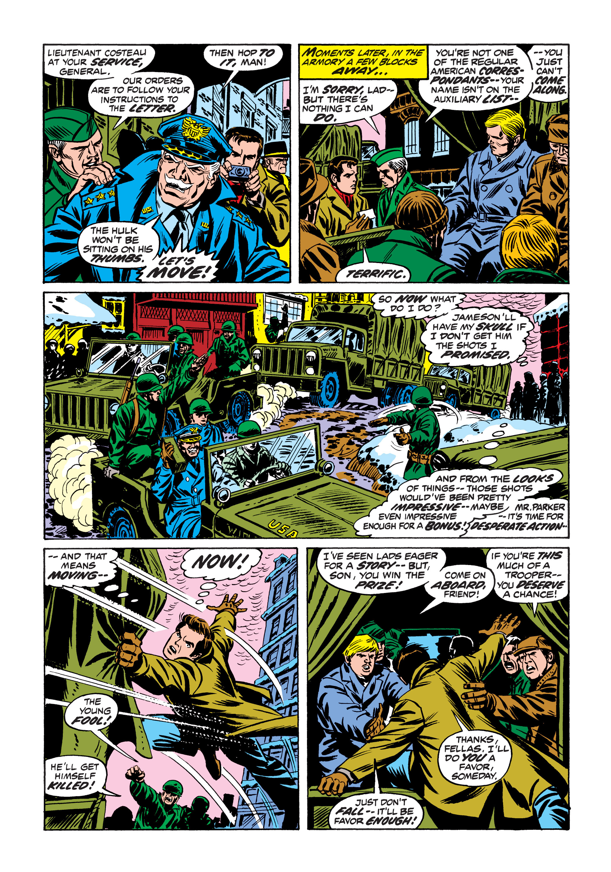 Read online Marvel Masterworks: The Amazing Spider-Man comic -  Issue # TPB 12 (Part 3) - 2