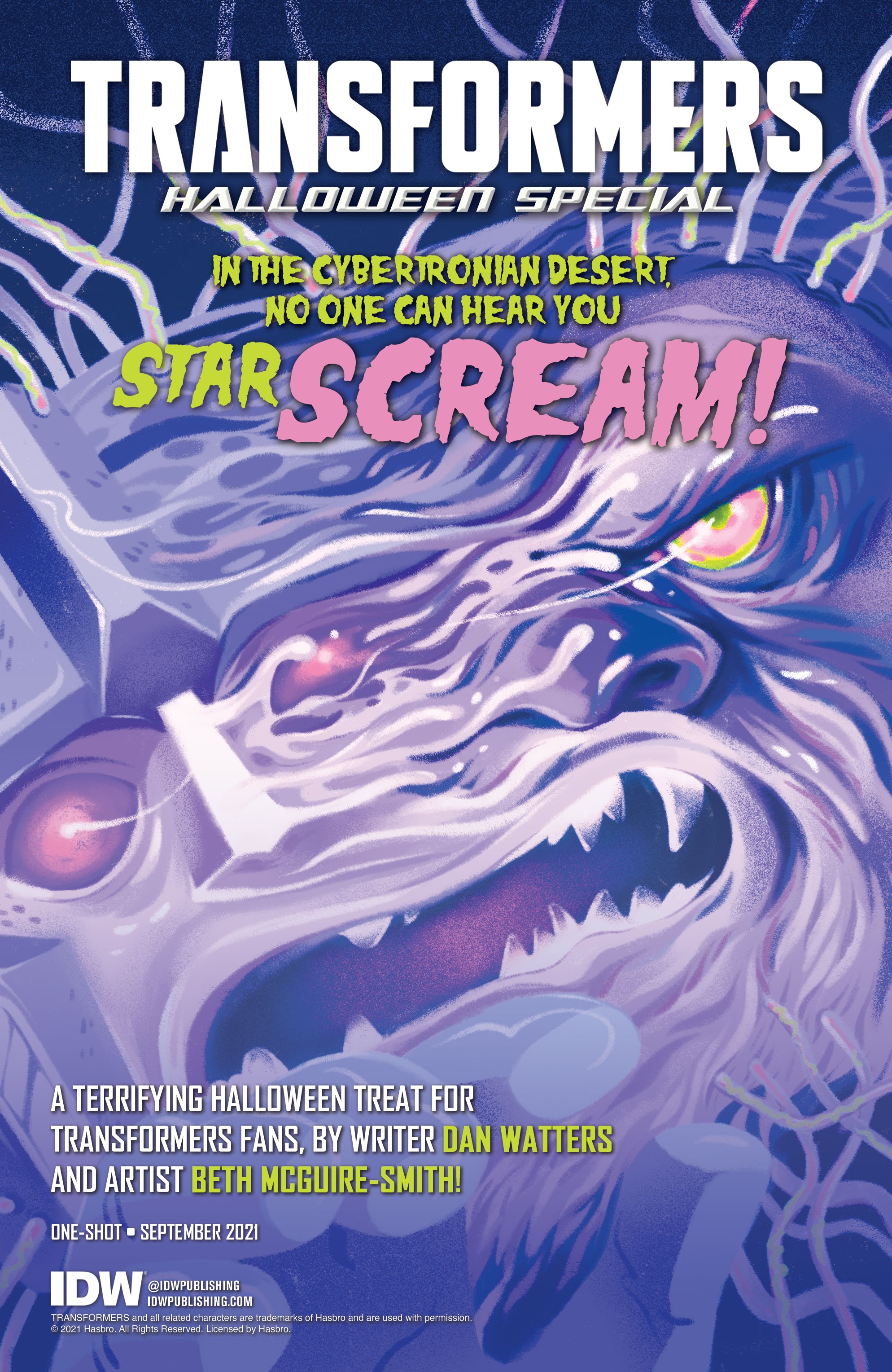 Read online Transformers: Shattered Glass comic -  Issue #2 - 29