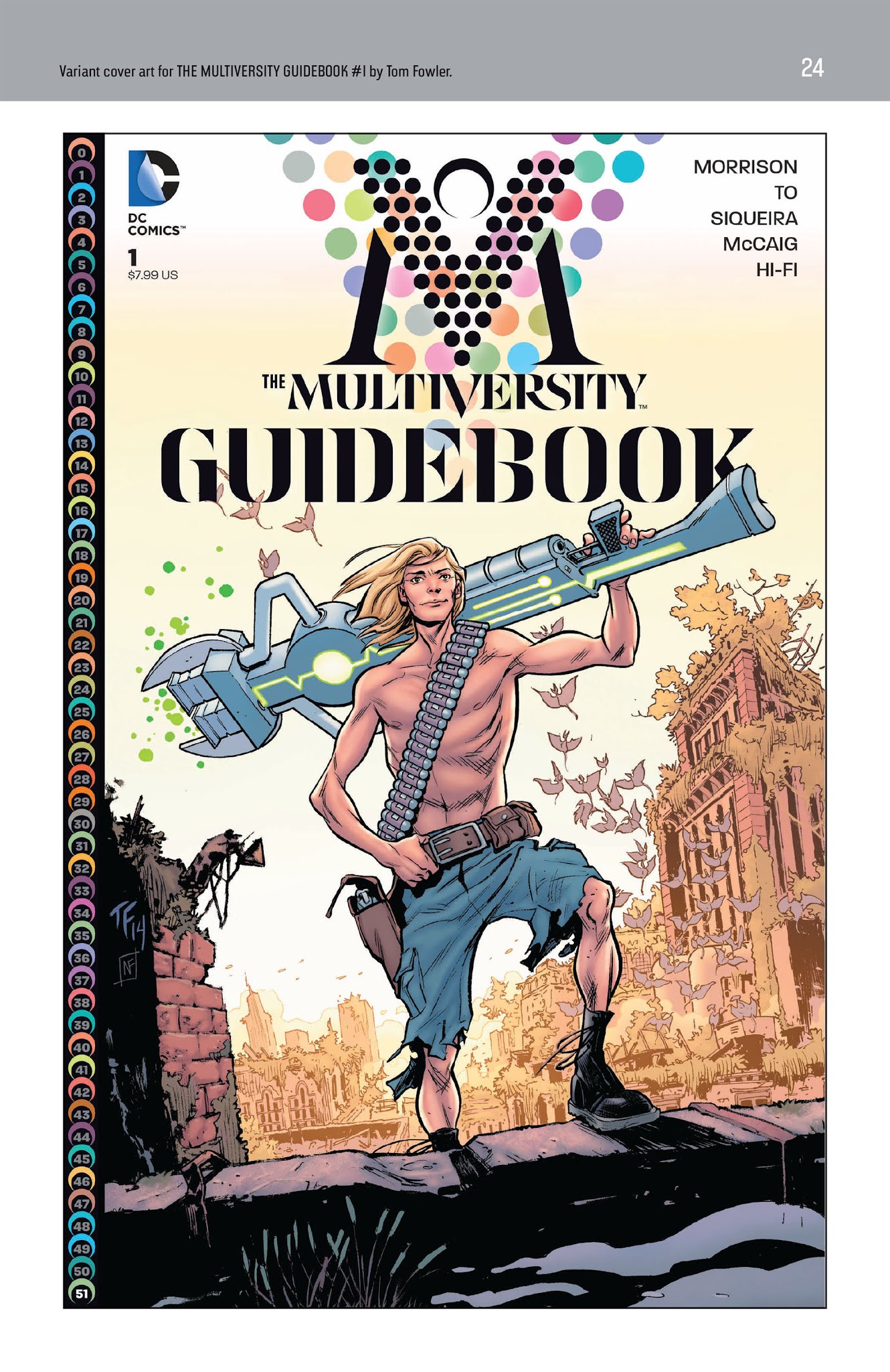 Read online The Multiversity: The Deluxe Edition comic -  Issue # TPB (Part 5) - 12