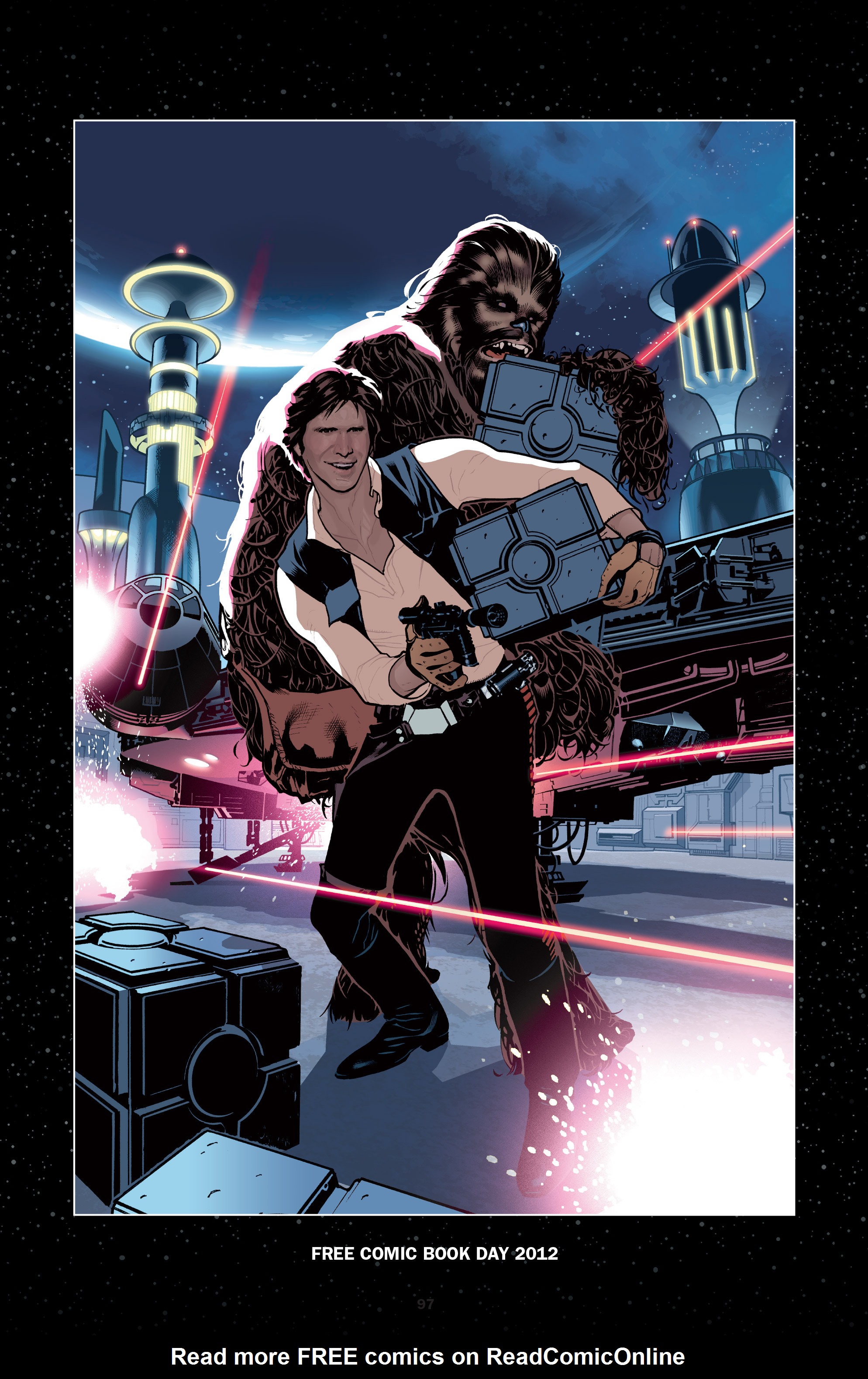 Read online Star Wars (2013) comic -  Issue # _TPB 4 - 98