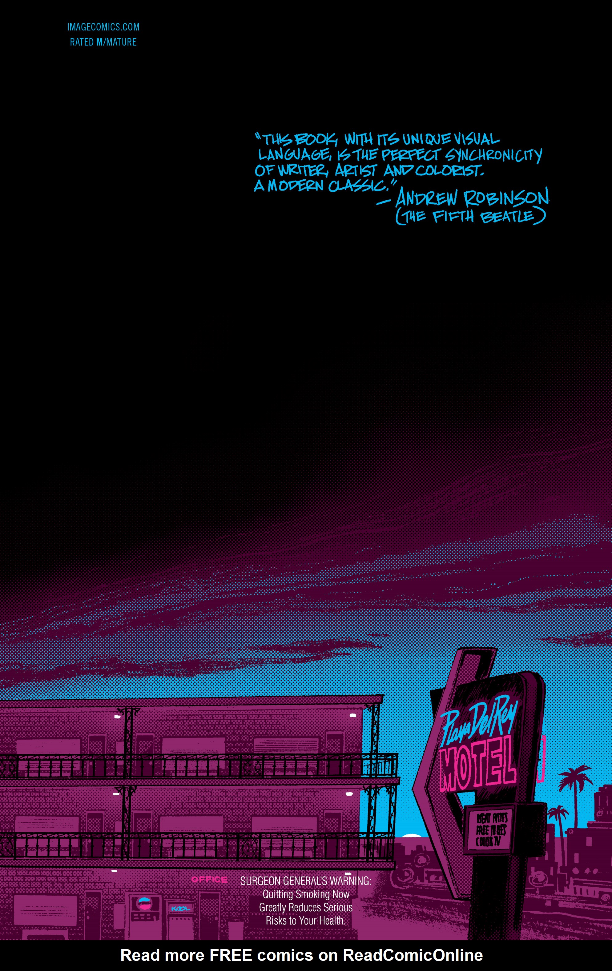 Read online Loose Ends comic -  Issue #4 - 33