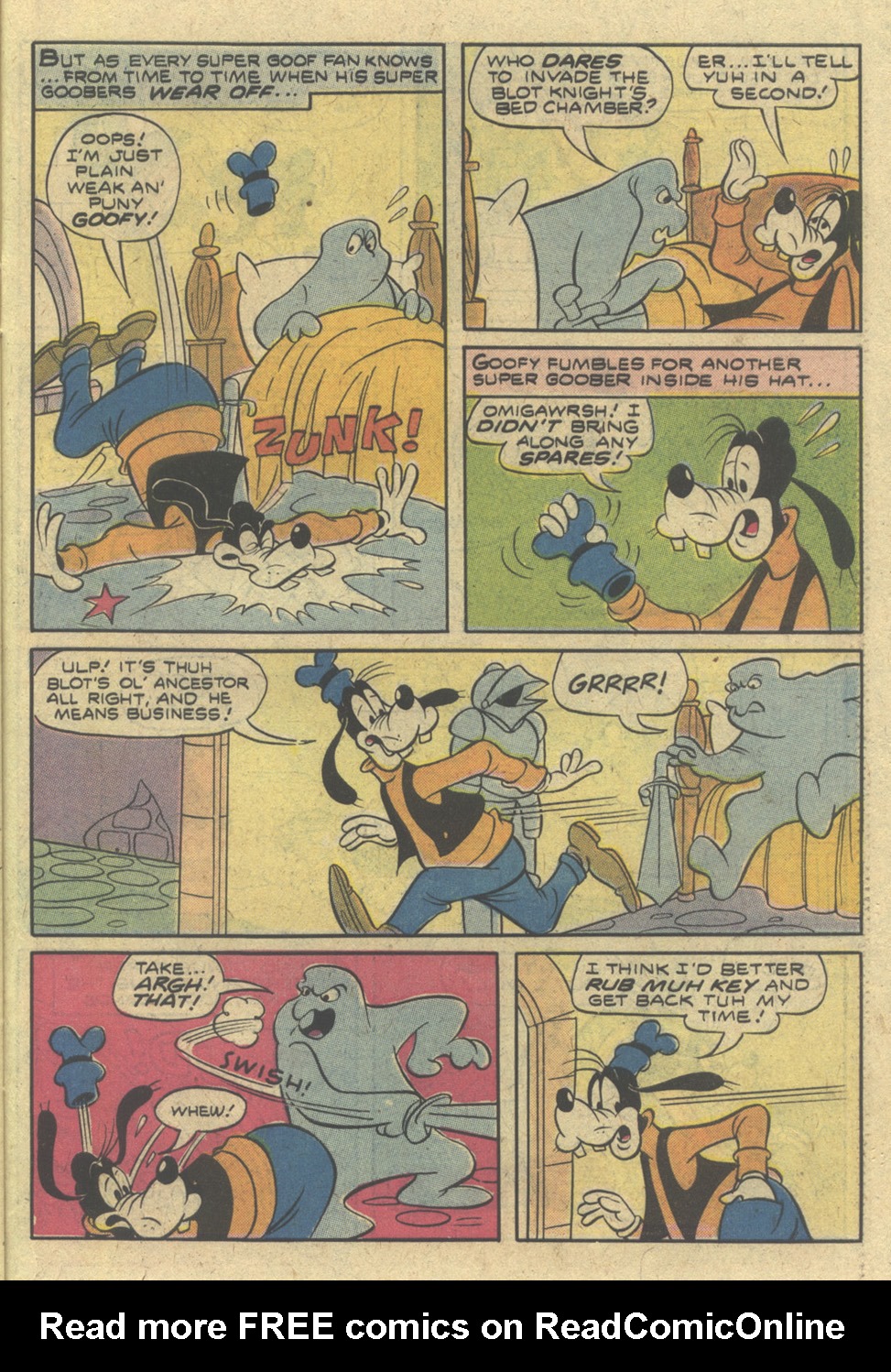Read online Super Goof comic -  Issue #50 - 27