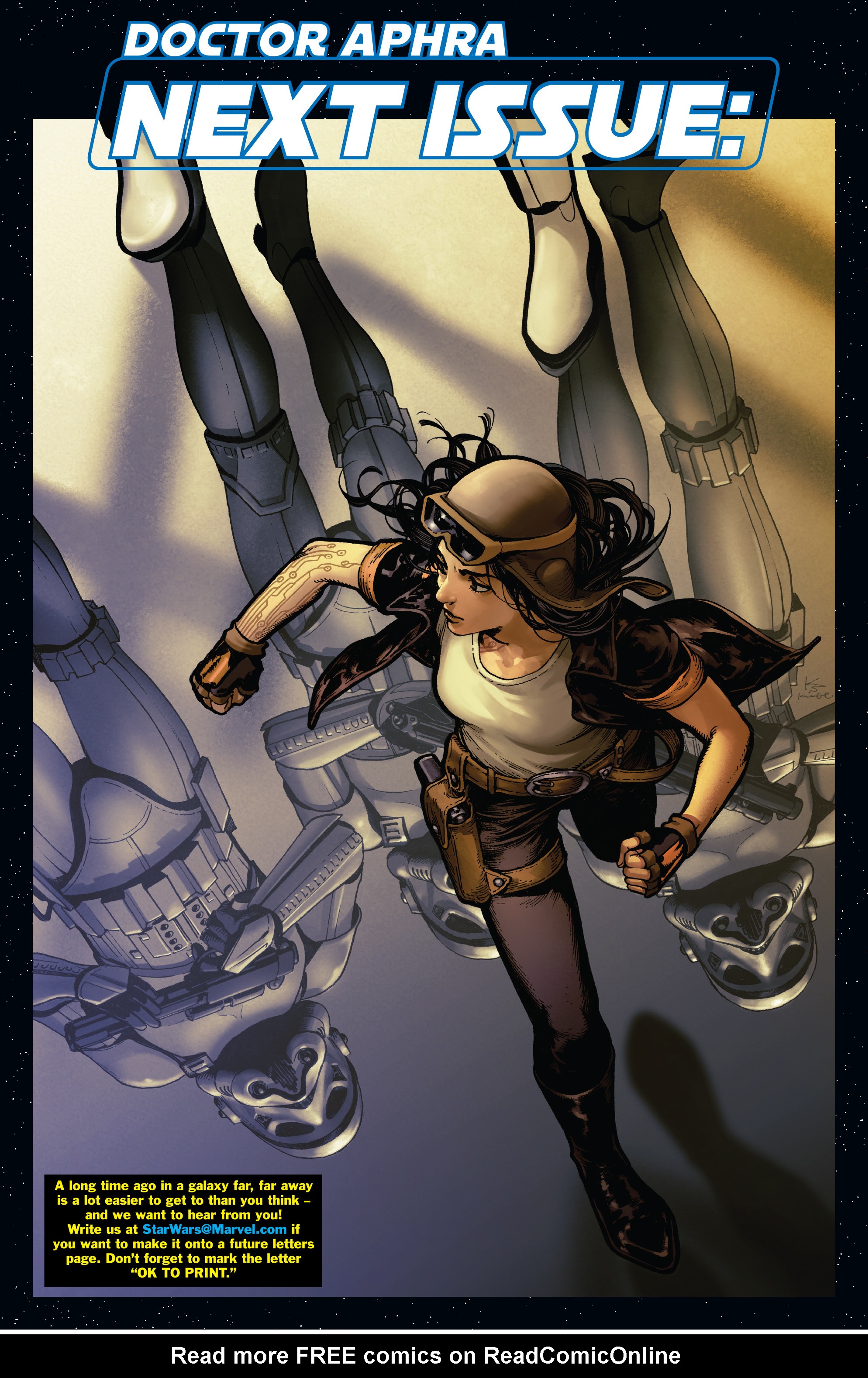 Read online Doctor Aphra comic -  Issue #4 - 22