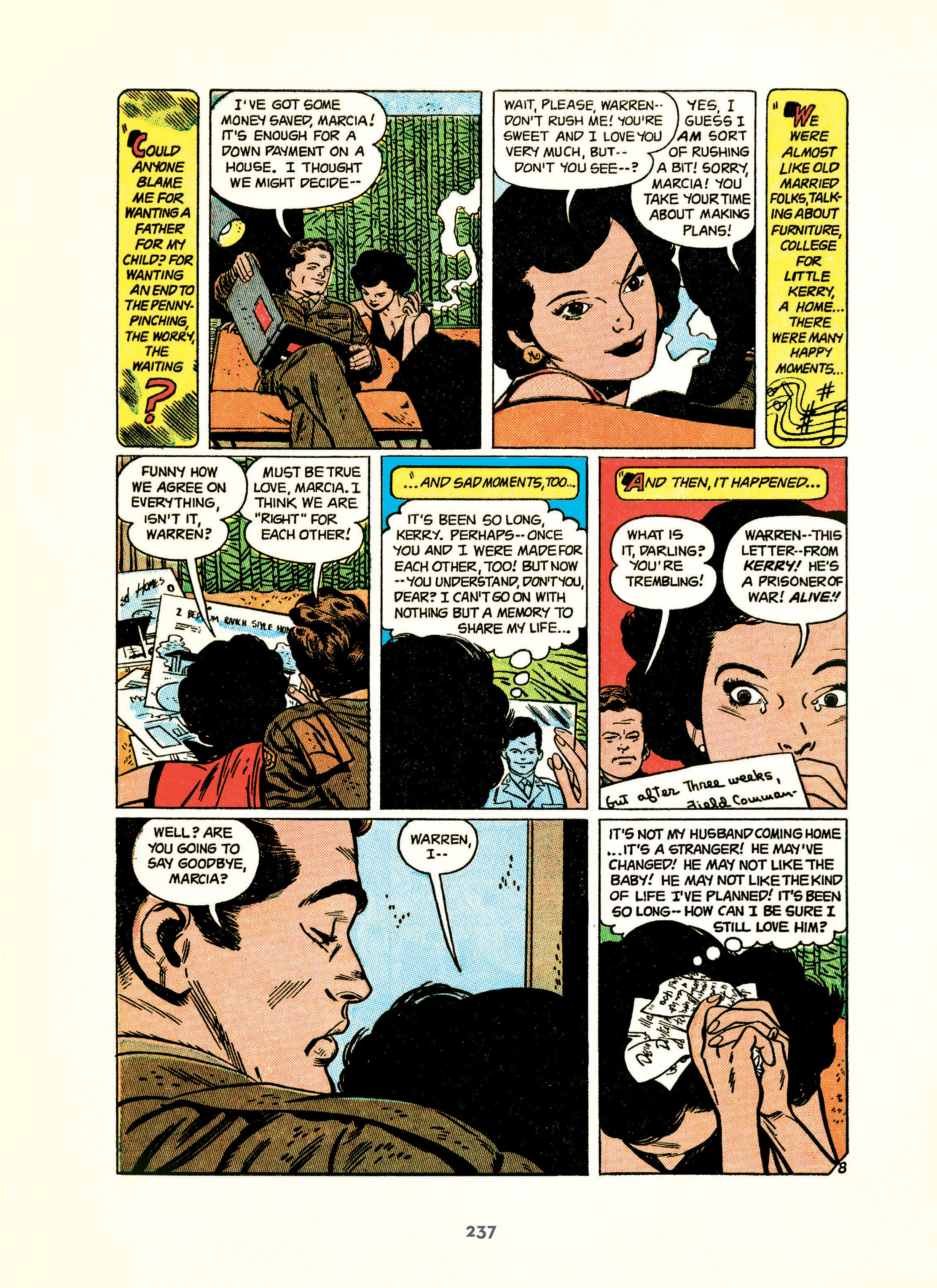 Read online Setting the Standard: Comics by Alex Toth 1952-1954 comic -  Issue # TPB (Part 3) - 38