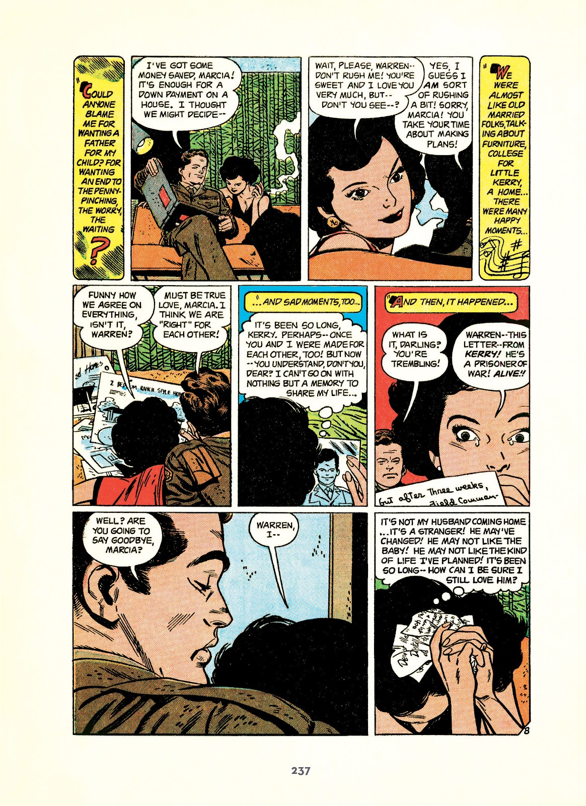 Setting the Standard: Comics by Alex Toth 1952-1954 issue TPB (Part 3) - Page 38