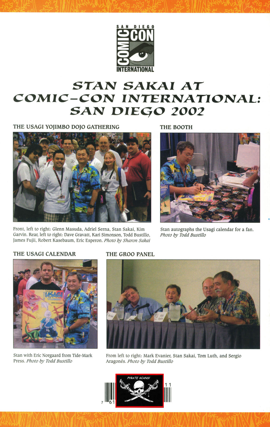 Usagi Yojimbo (1996) Issue #67 #67 - English 28